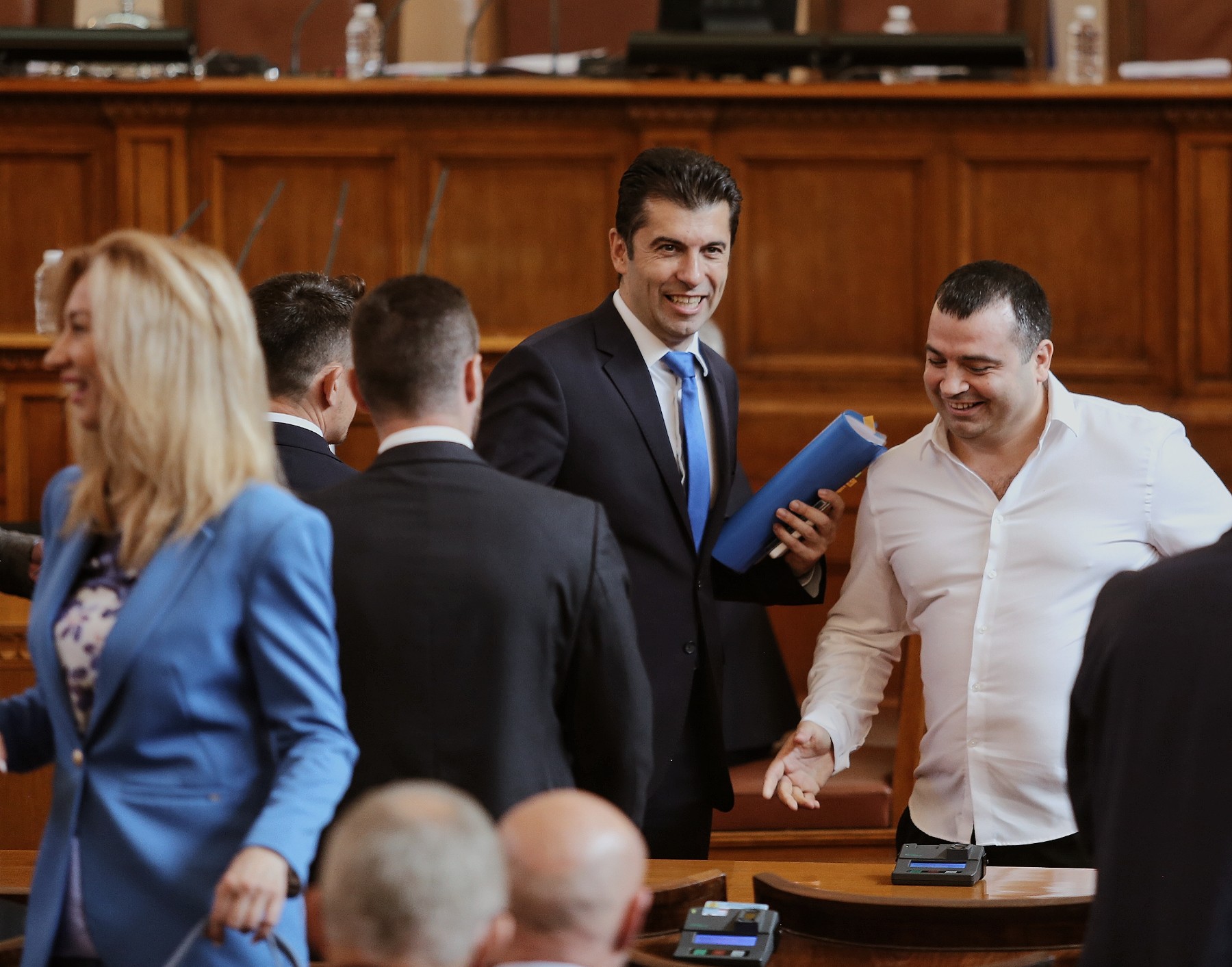 Петков: Не е вярно, че хазната е без пари