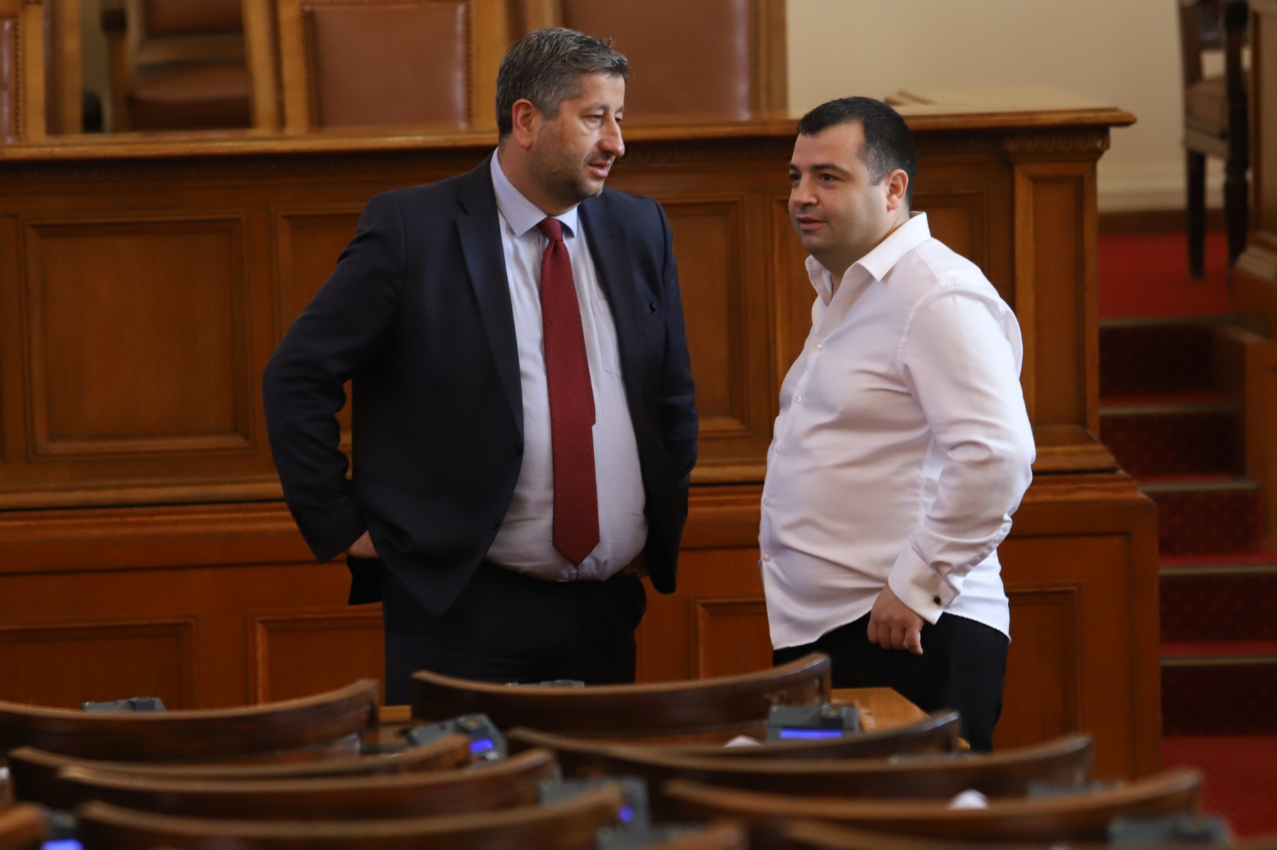 Христо Иванов: Слави Трифонов похарчи една година историческо време на България