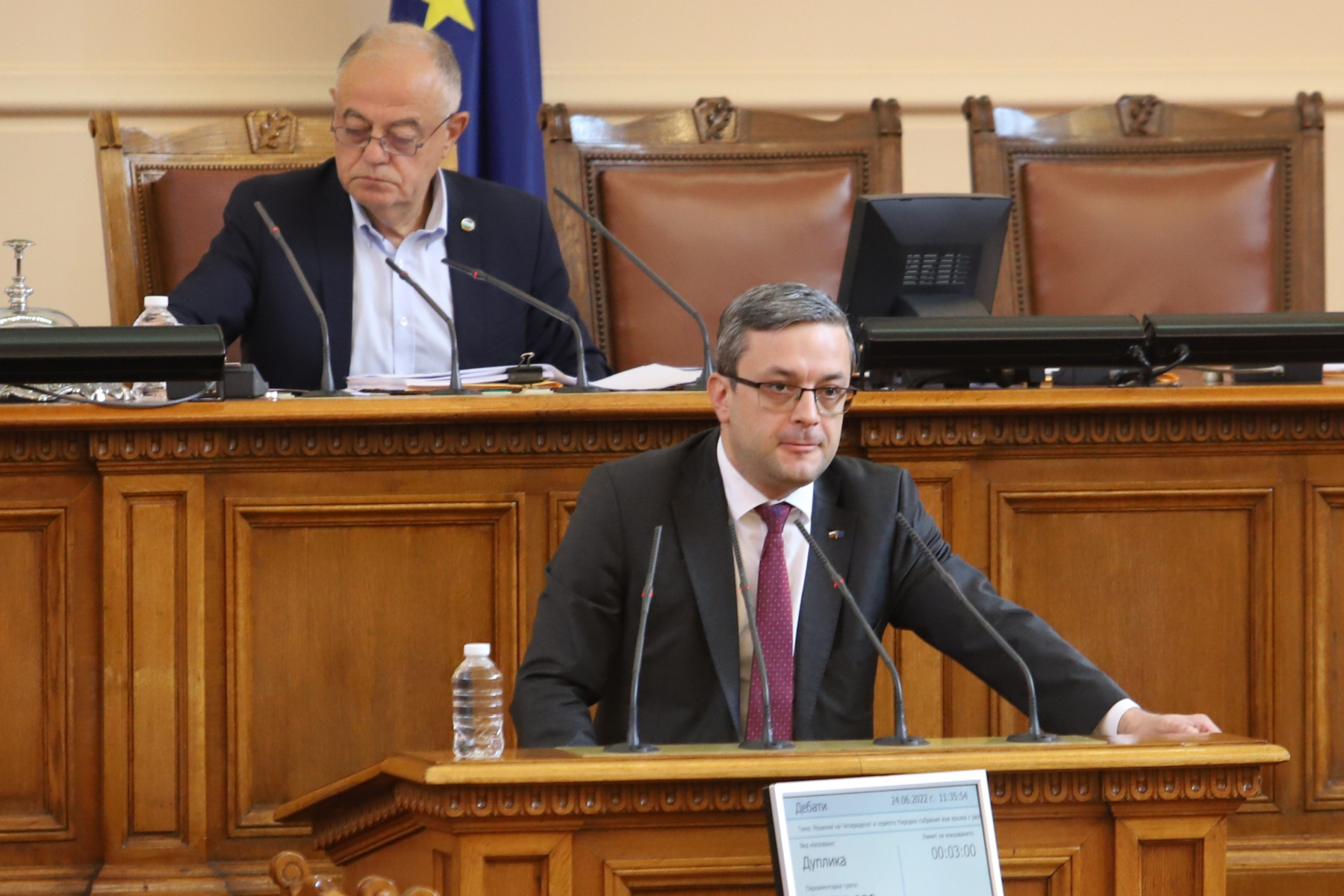 Биков: България привлича РСМ в европейската орбита