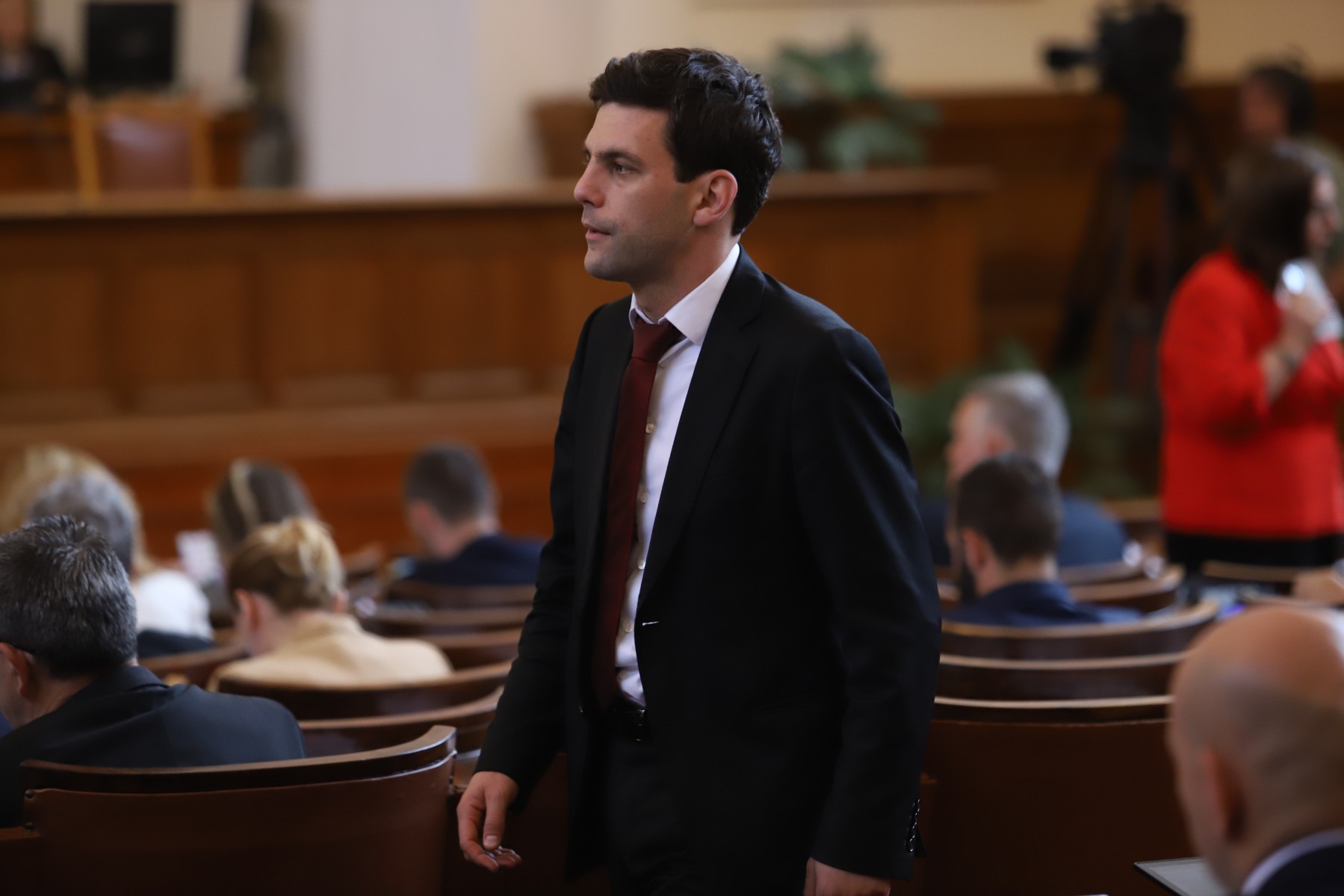 Никола Минчев: Не е говорено с мен за премиерския пост