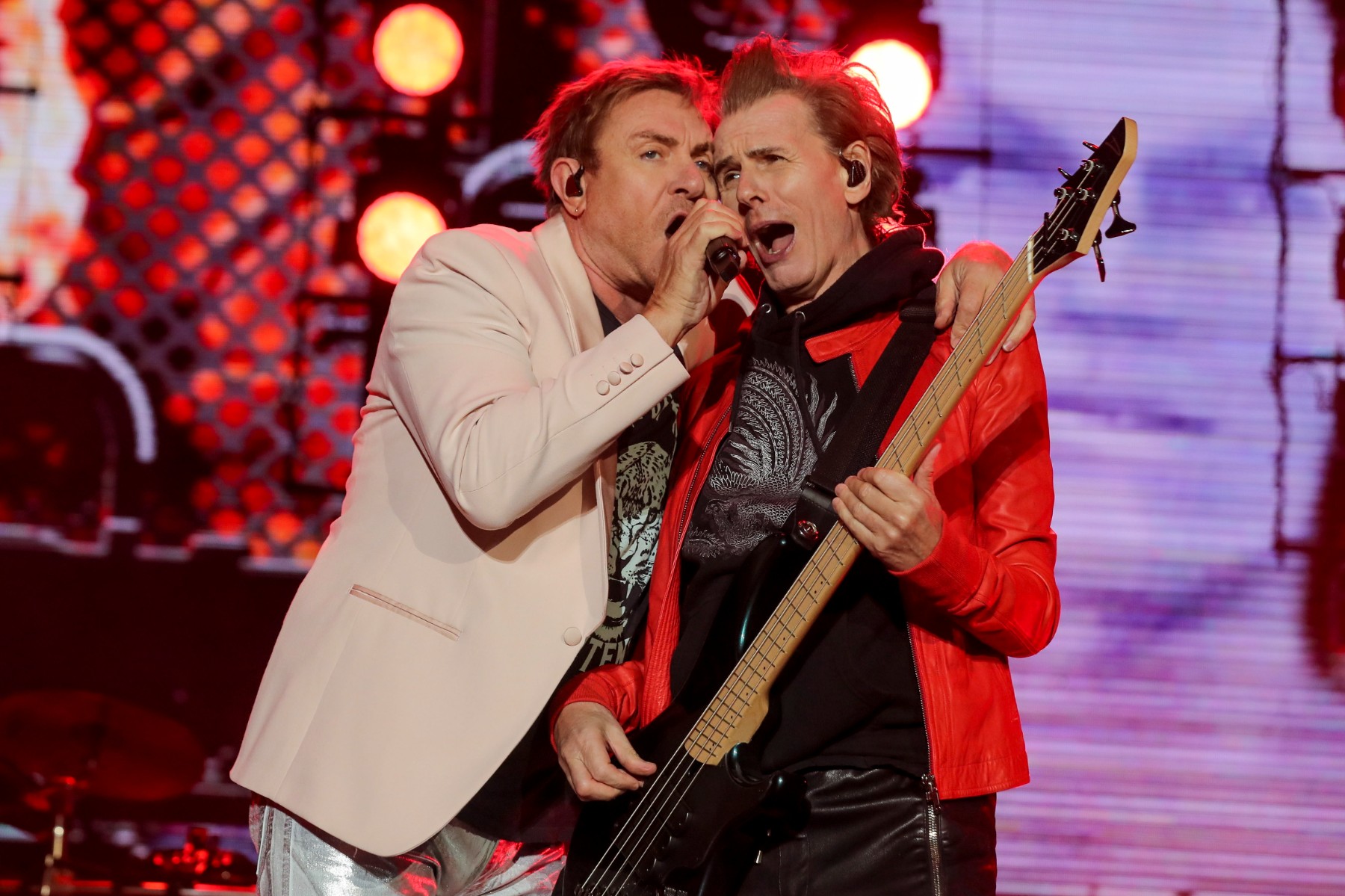 "Duran Duran" посветиха песен на кралица Елизабет II