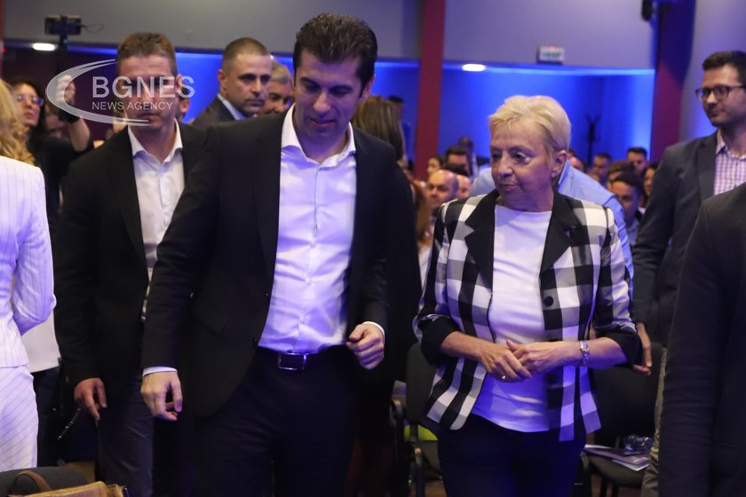 Диана Дамянова: ПП е на електоралната шейна, рейтингът на Борисов расте