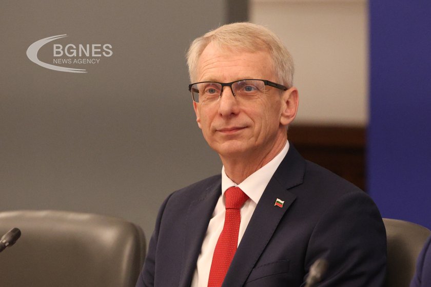 Денков: Управленската програма е съгласувана с политическите сили, подкрепящи правителството