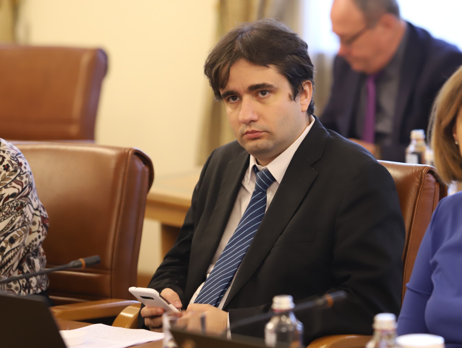 Божидар Божанов, ДБ: Очакваме до седмица - две "Продължаваме промяната" да обяви дали ще се коалира с нас