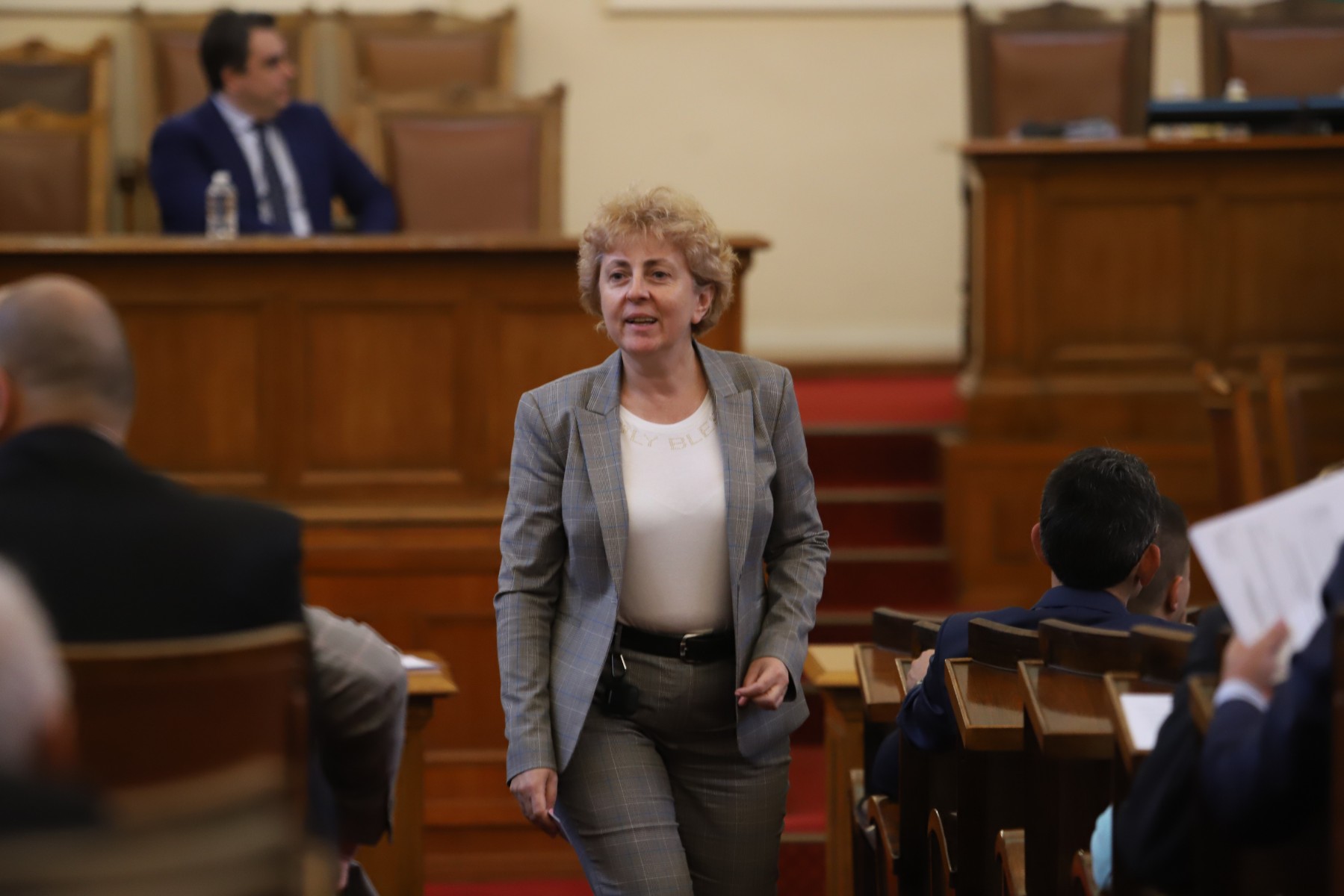Виктория Василева: Казвам сбогом единствено и само на собствените си илюзии