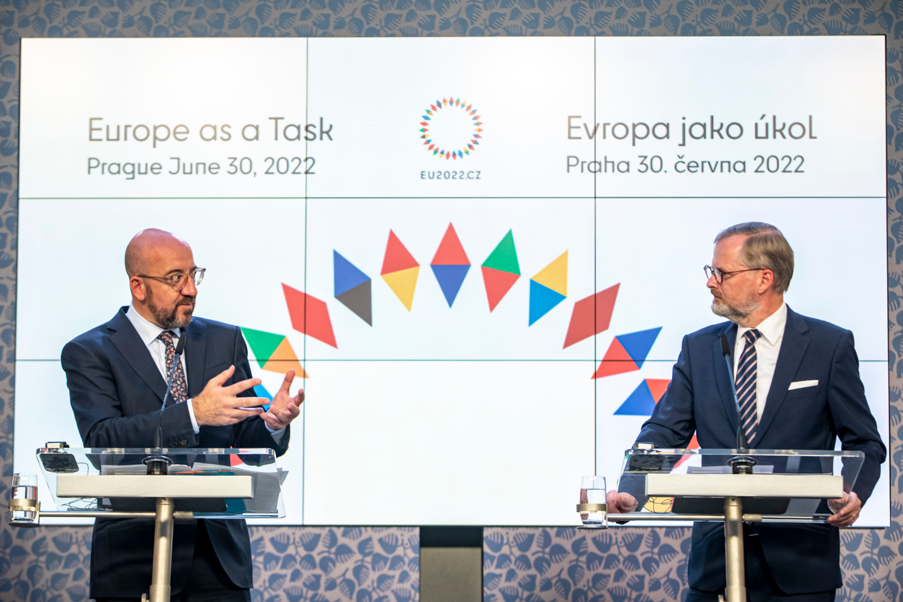 Чешко председателство на ЕС: Преосмисляне, преустройство, презареждане