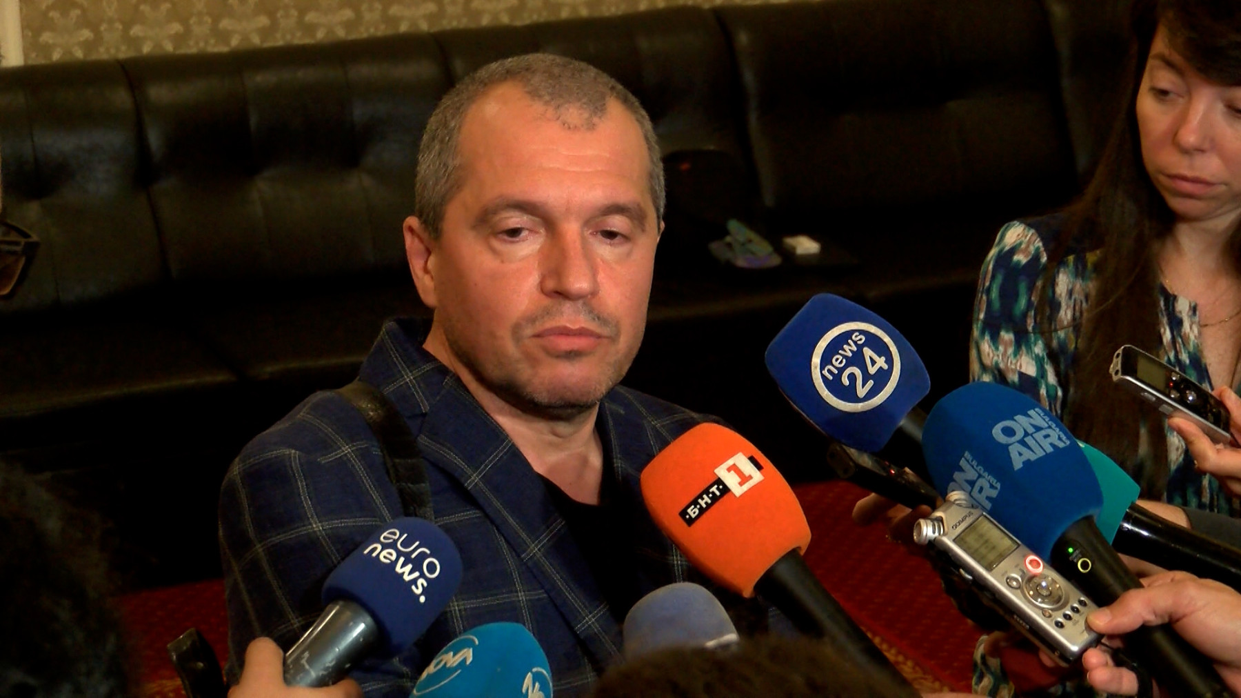 Тошко Йорданов: Министерство на финансите е спряло парите на Руското посолство
