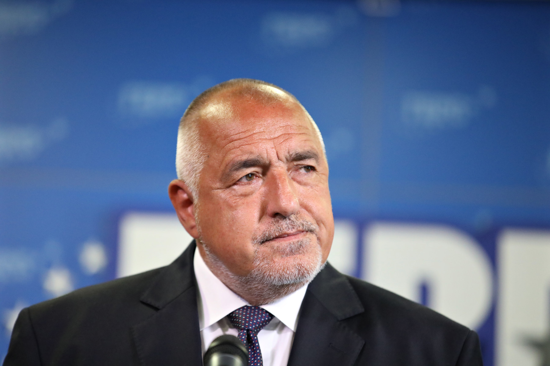 Бойко Борисов: Ново правителство е идеалният вариант за ГЕРБ, за държавата – банкрут