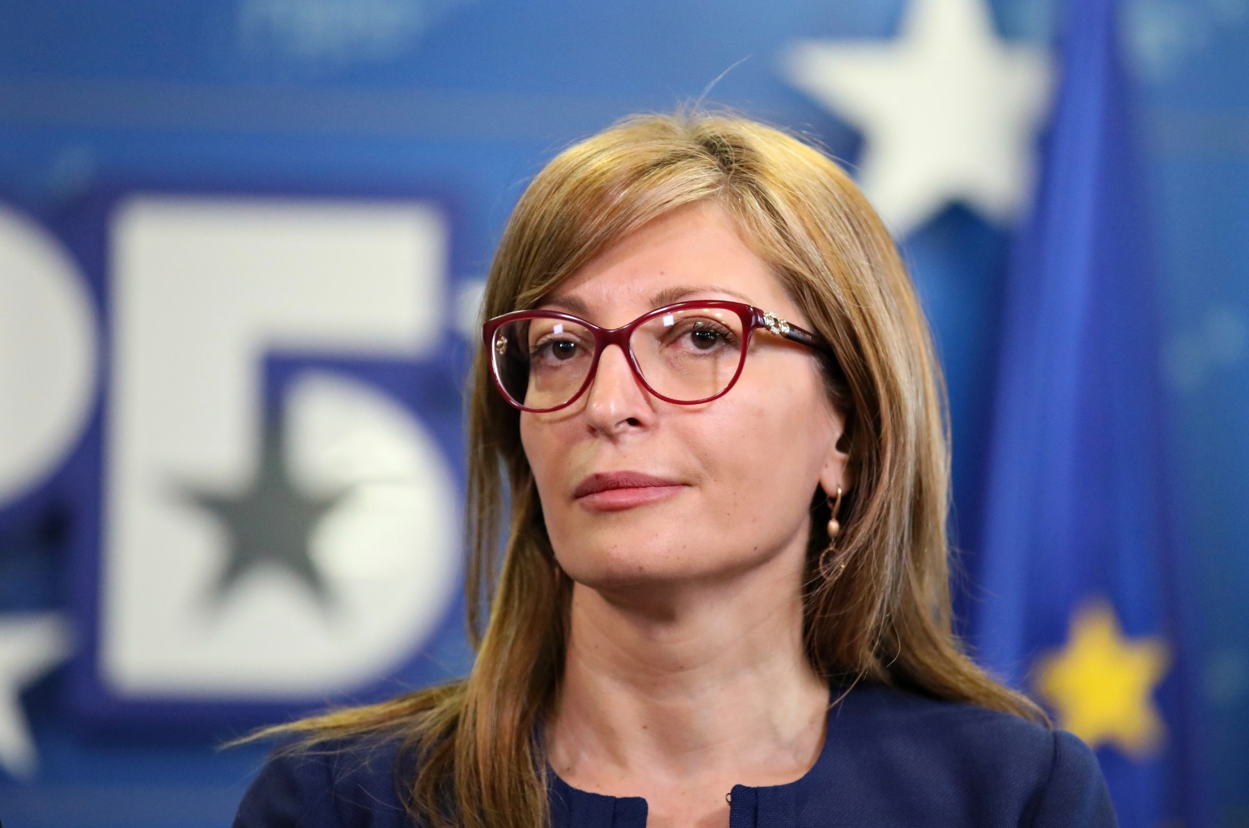 Екатерина Захариева: ГЕРБ ще се явят на срещата, предложена от БСП в понеделник
