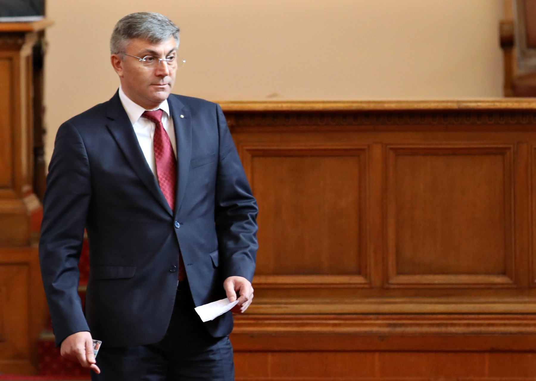 Карадайъ: Ултиматумът на Митрофанова няма да бъде подкрепен