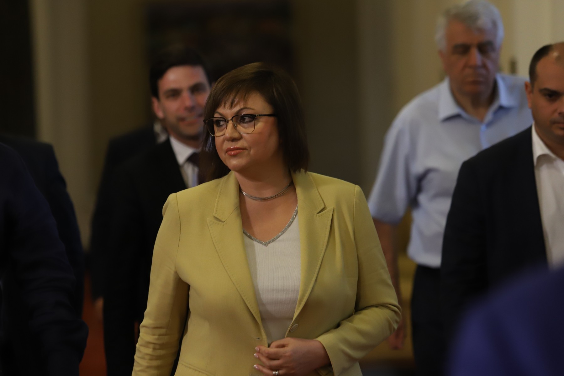 Корнелия Нинова: Оставяме държавата в добро икономическо състояние