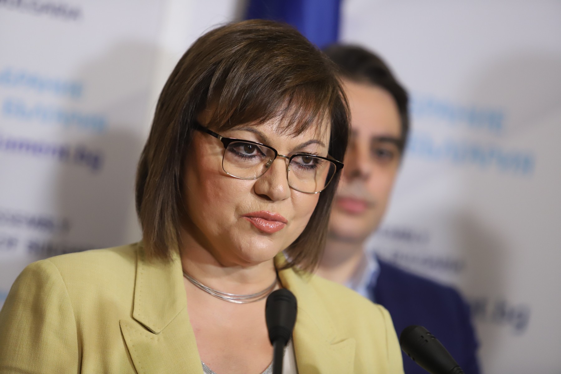 Корнелия Нинова: Основата за управленската програма е много добра