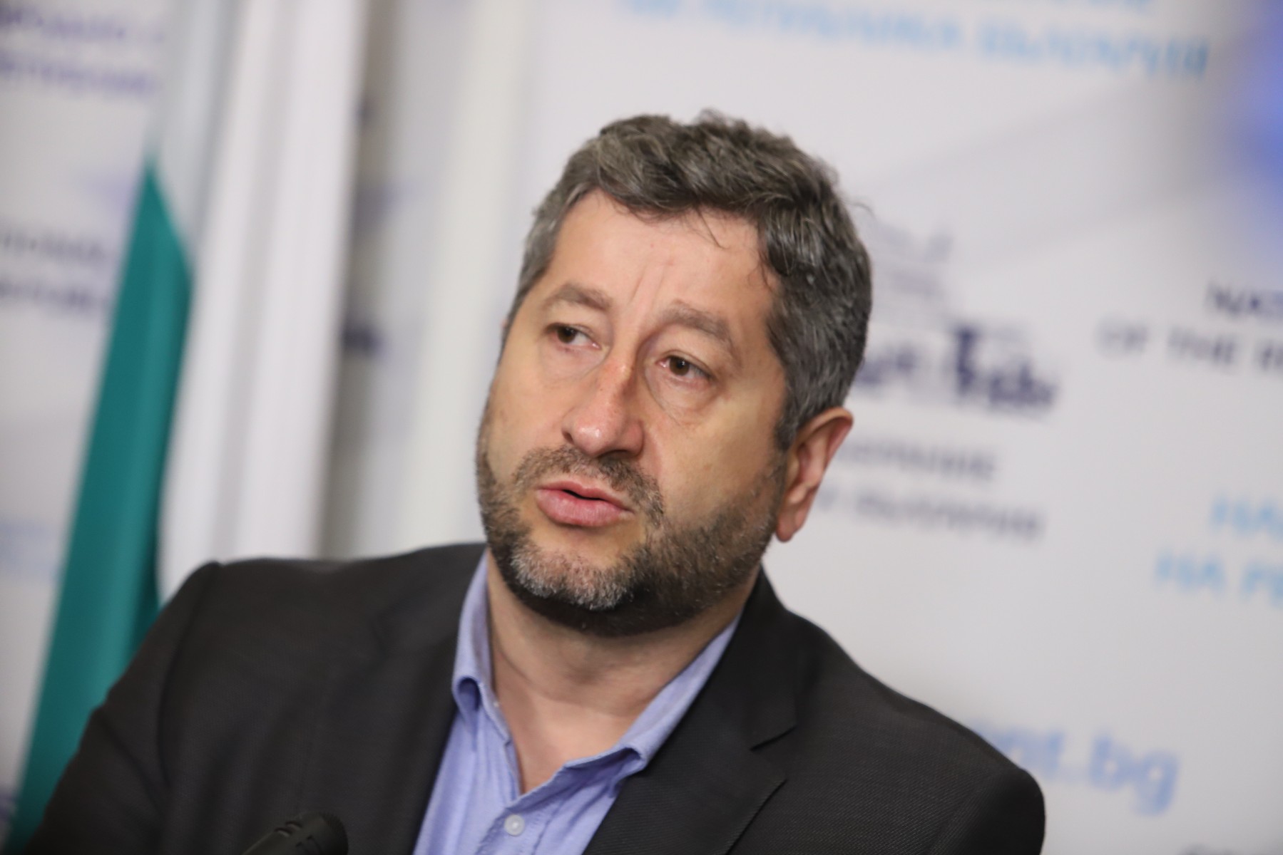 Христо Иванов: Добре е да има конструктивен диалог с ИТН