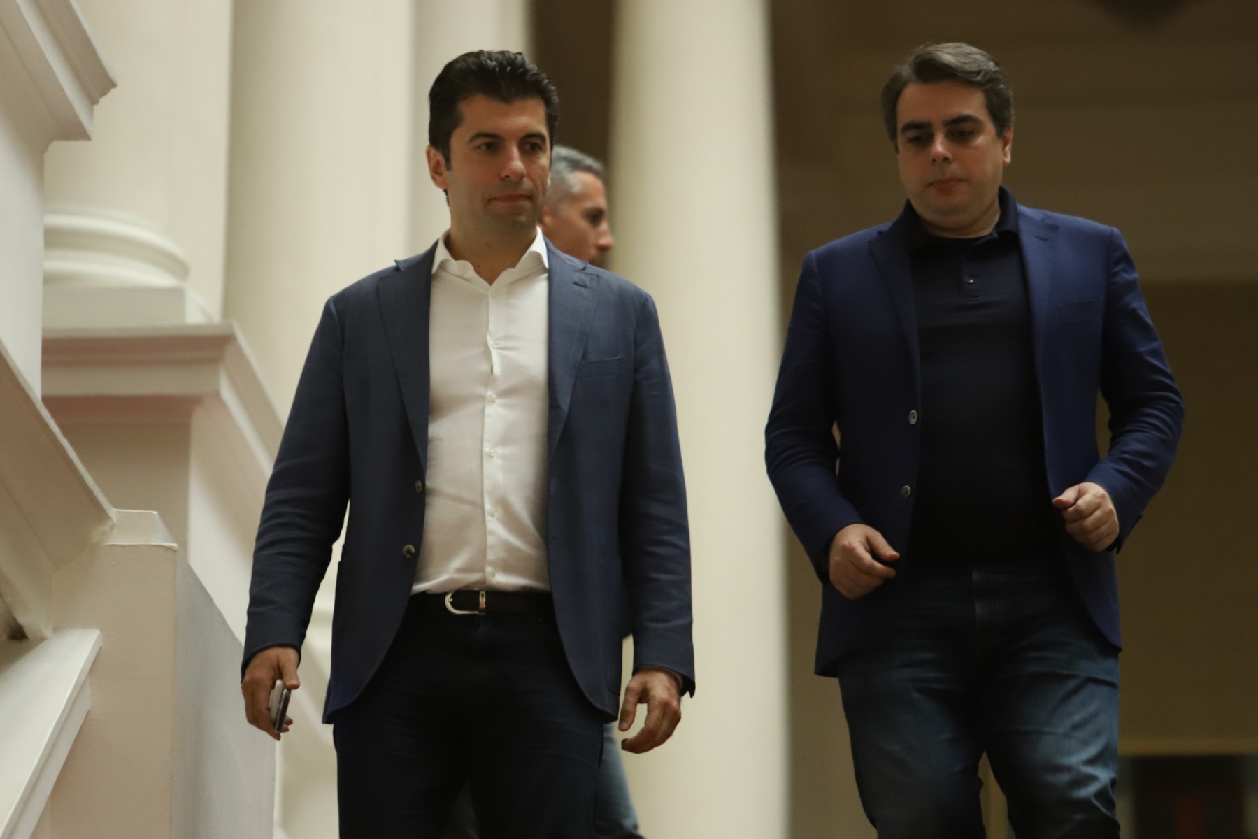 Петков: Законодателната програма на коалицията съдържа над 40 законопроекта