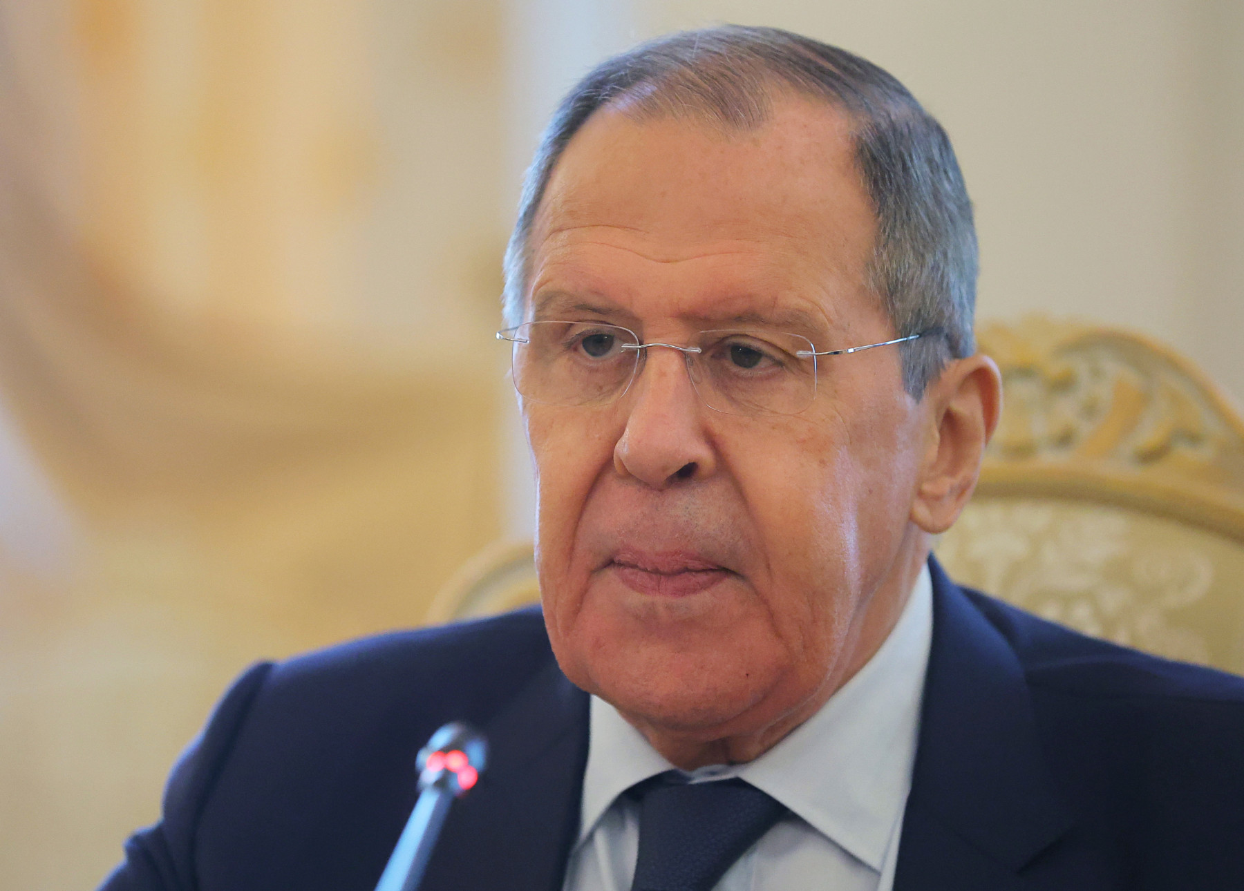 Лавров: Русия ще отговори реципрочно на България за дипломатите