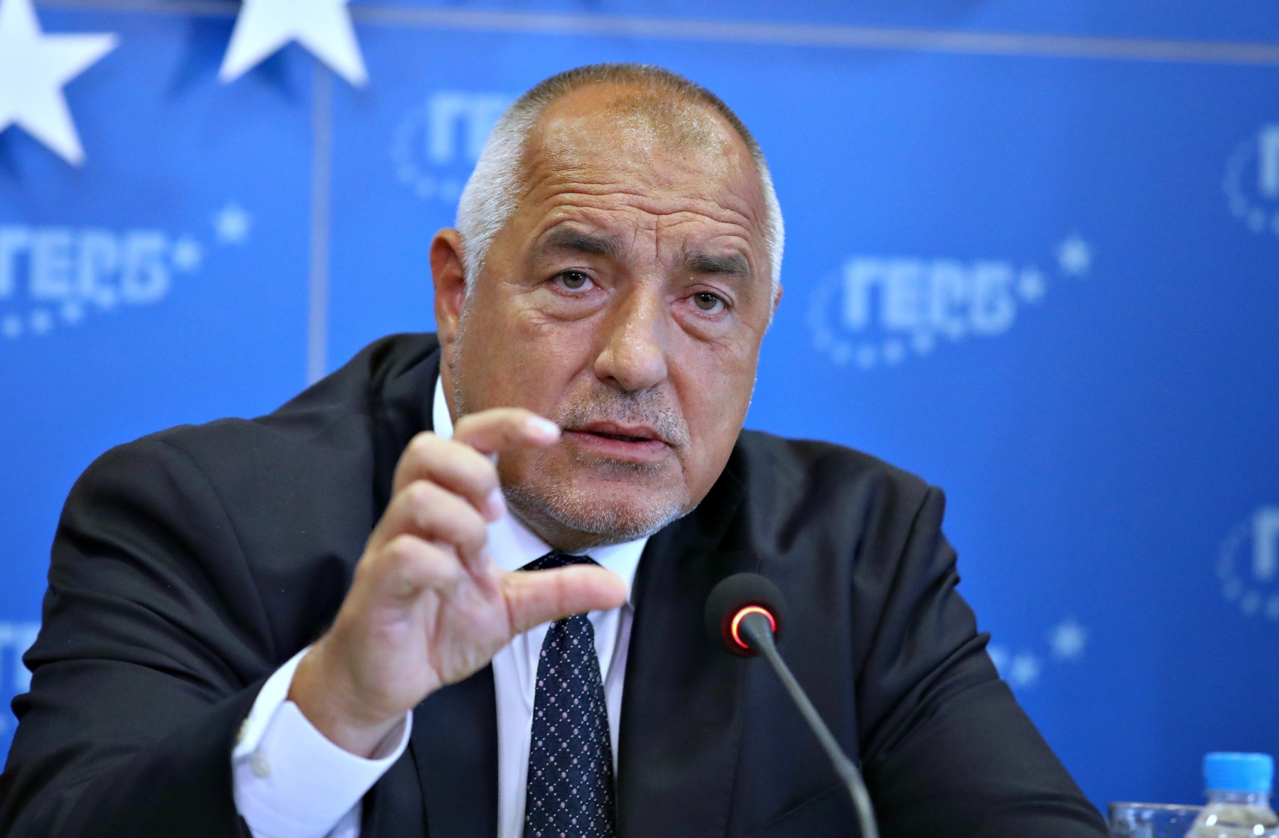 Борисов: Това са последните издихания на измамата