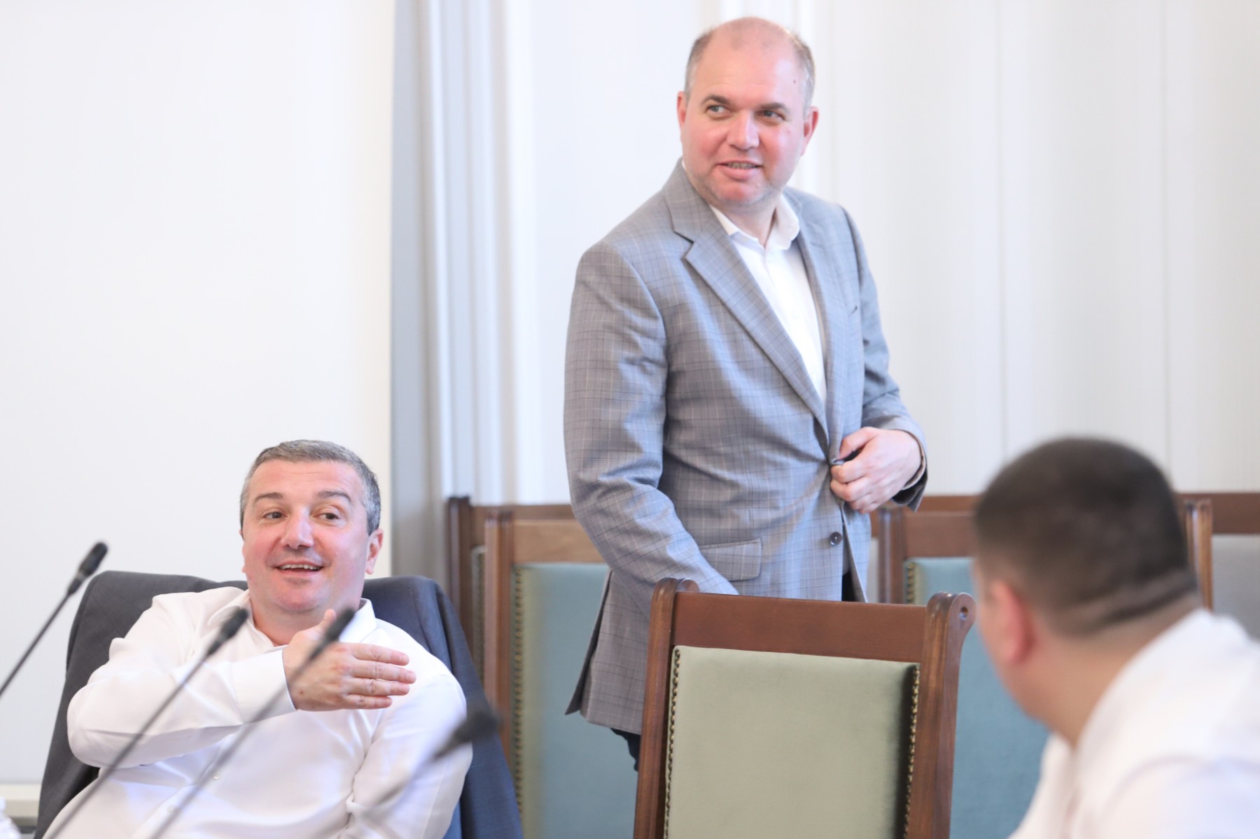 Владислав Панев: Най-логично е премиерът да бъде от ПП