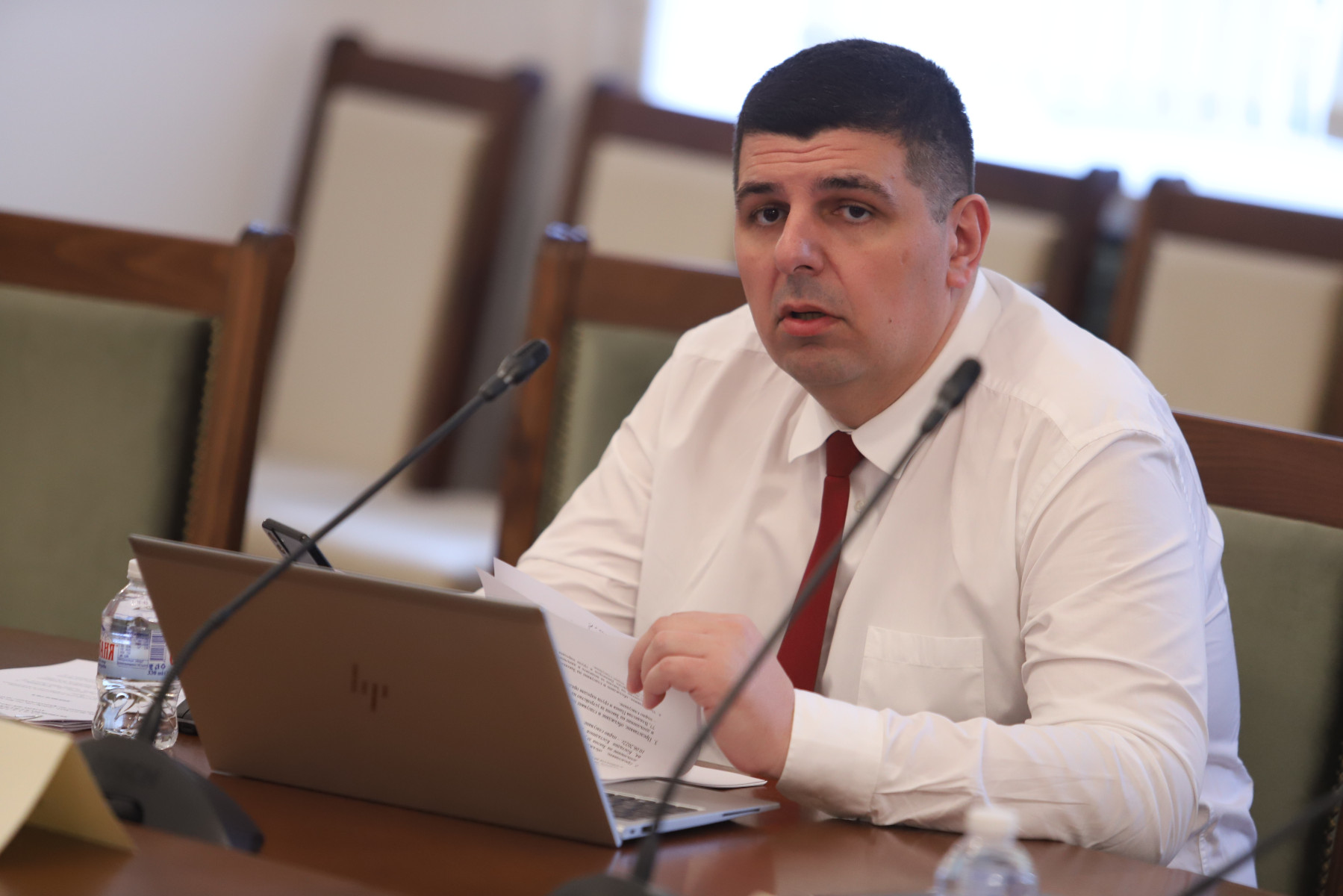 Ивайло Мирчев: Няма да има коалиция между ДБ и ГЕРБ