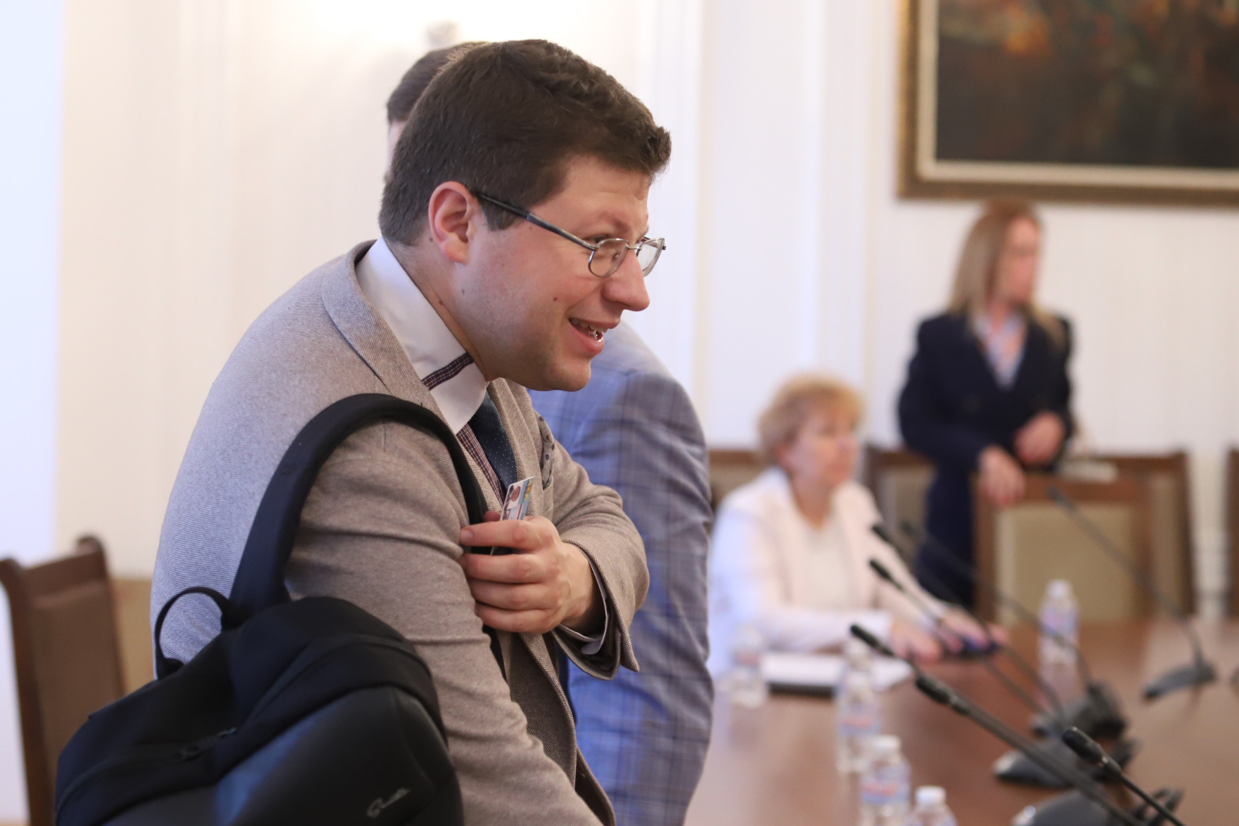 ГЕРБ: Бивш депутат на ПП разпространява лъжи за представител на младежкото ГЕРБ в Стара Загора