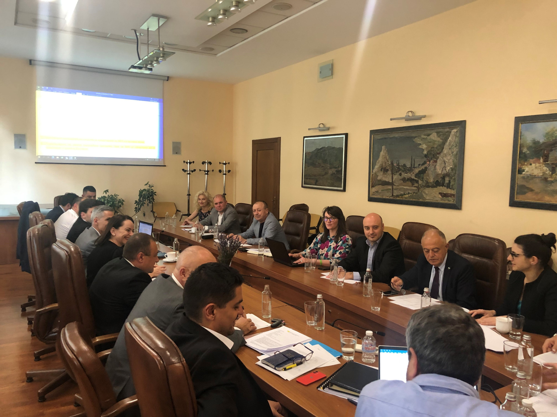 We Continue the Change announces draft cabinet priorities
