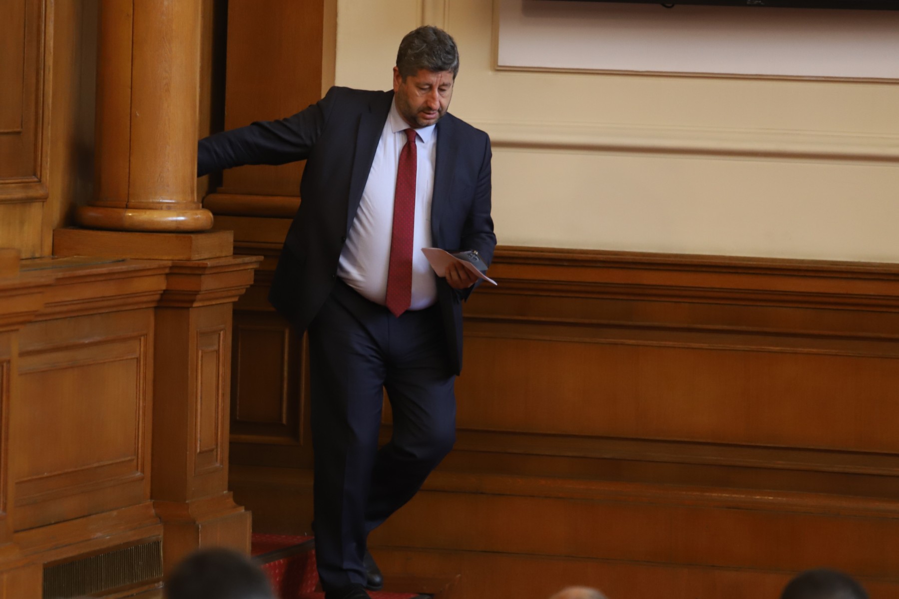 Христо Иванов: Готови сме да ни връчат третия мандат