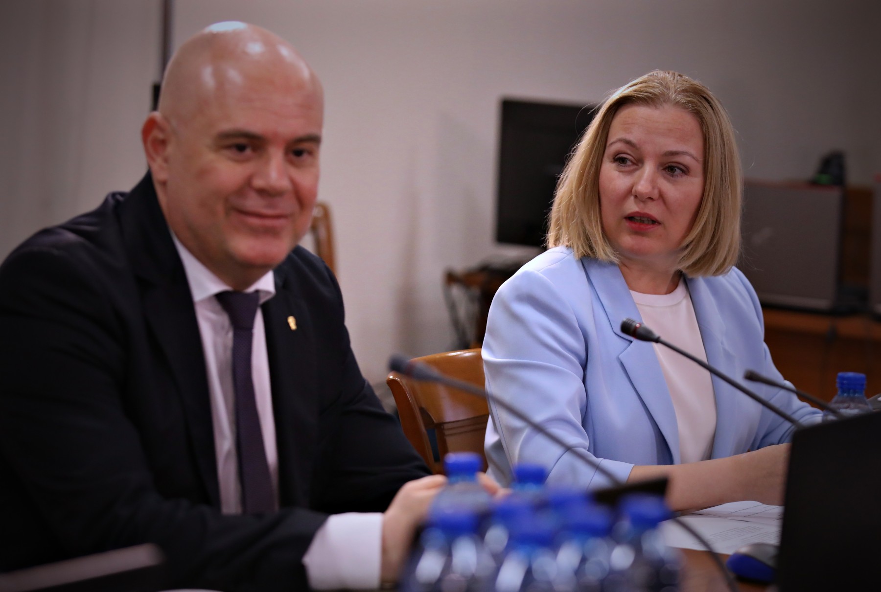 Ivan Geshev remains Prosecutor General
