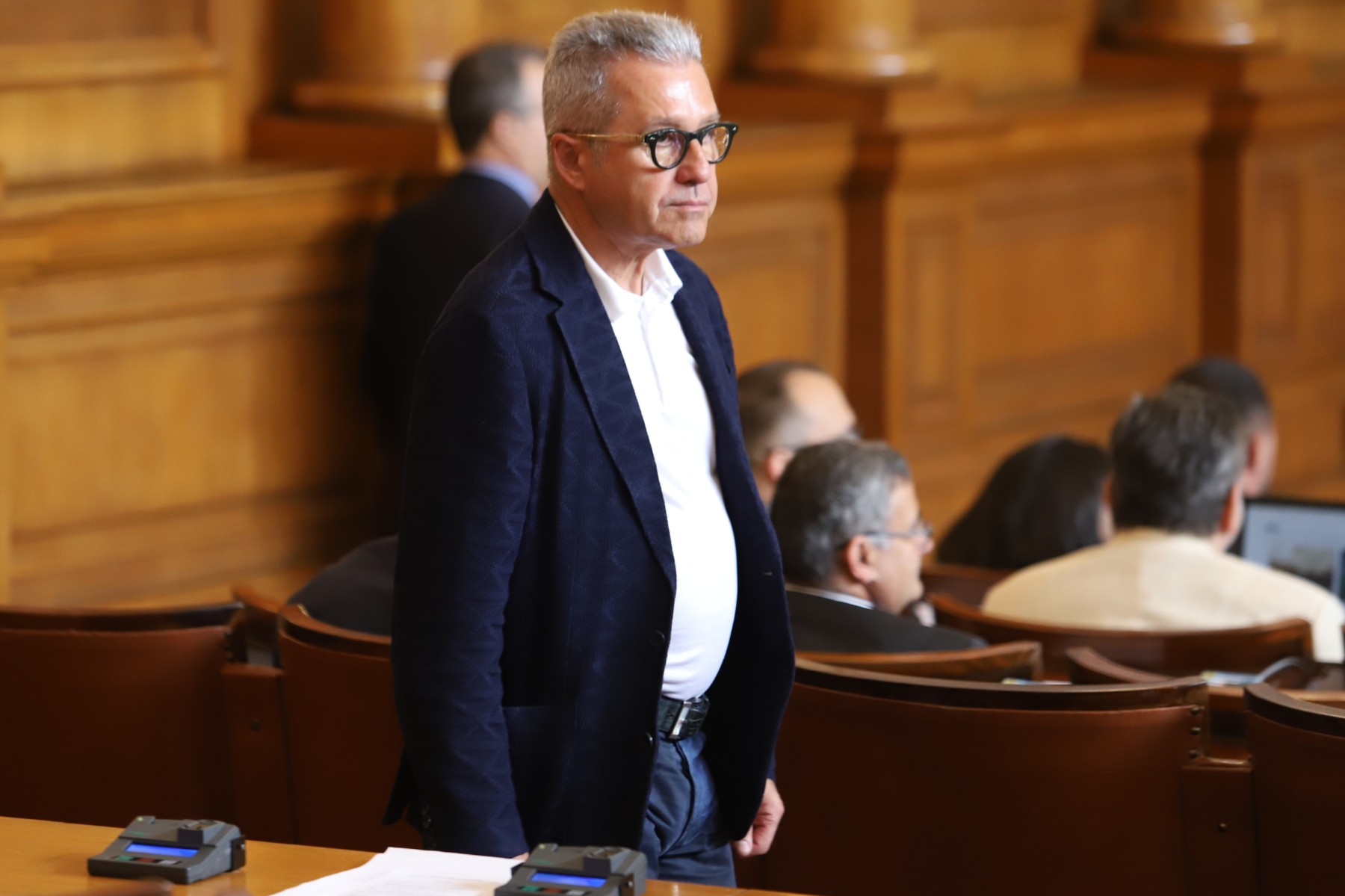Йордан Цонев: На България са нужни предсрочни избори