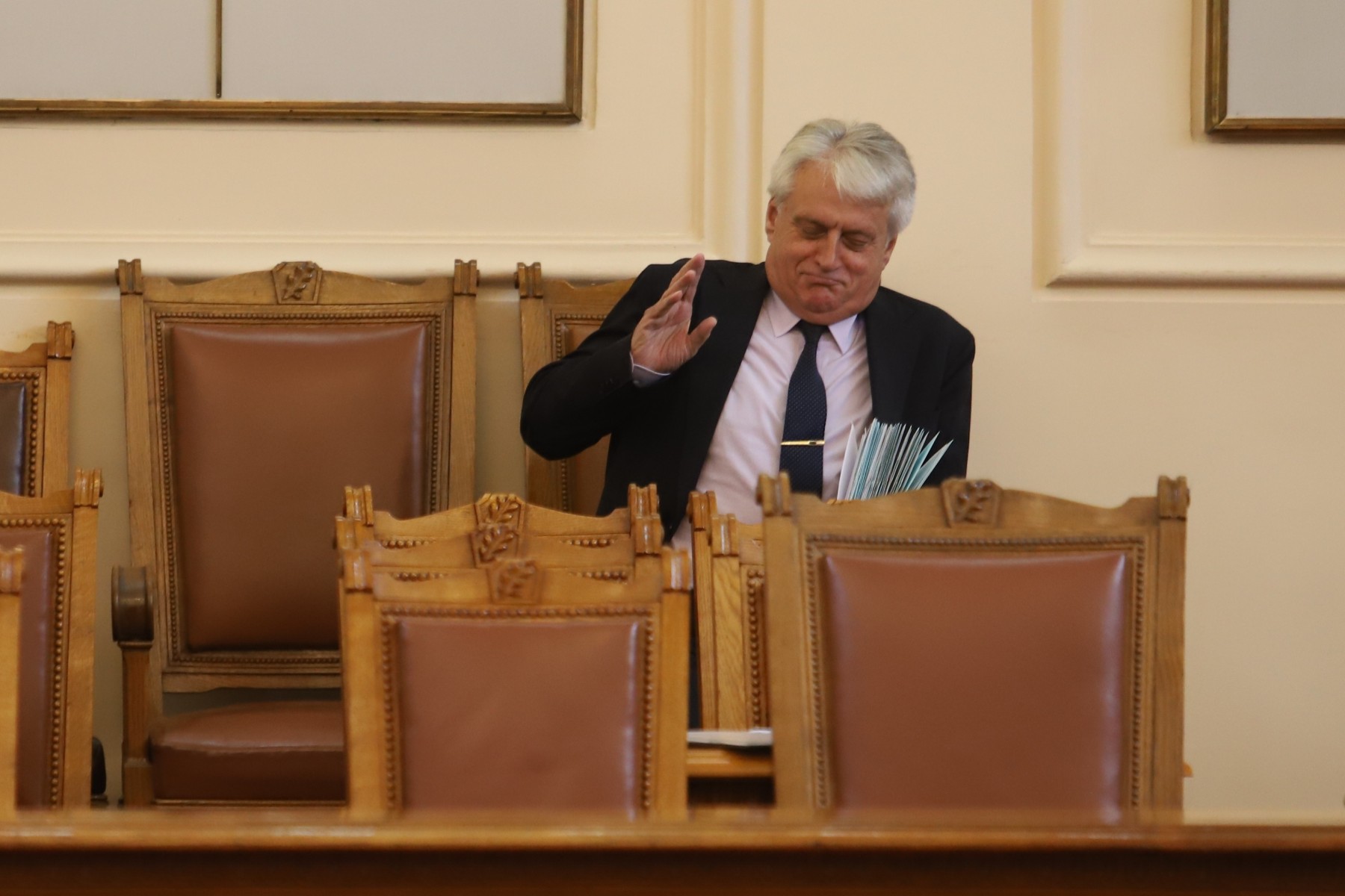 Рашков: Борисов лъже като казва, че по негово време не е имало мигрантски натиск