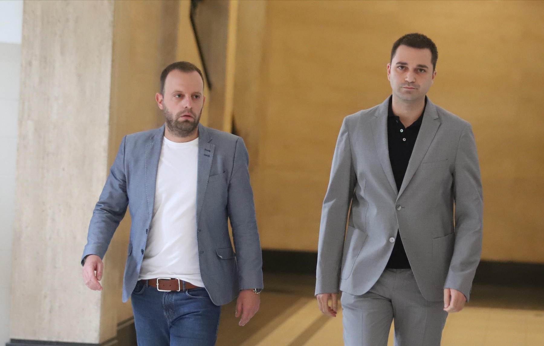 Три обвинения са повдигнати на Георги Семерджиев
