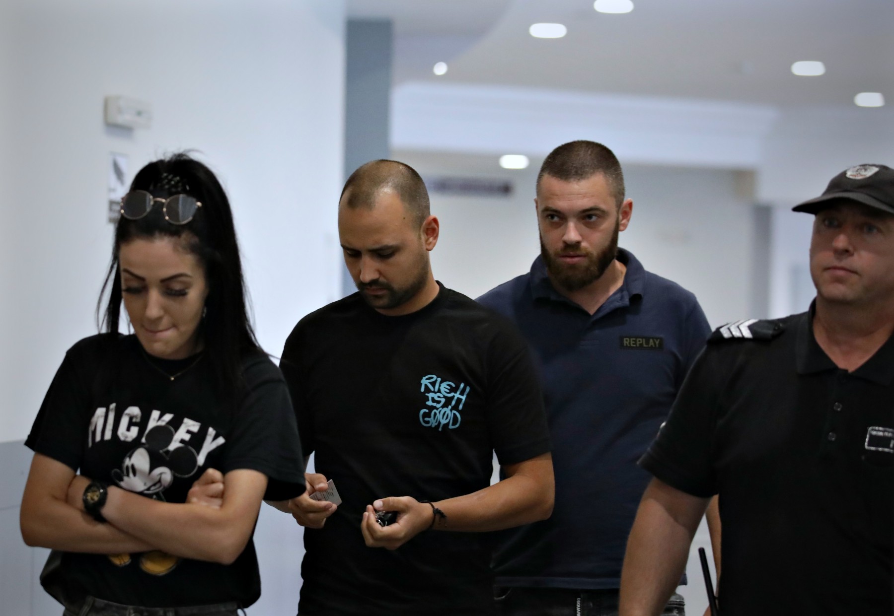 Николай Огнянов остава в ареста с най-тежката мярка за неотклонение