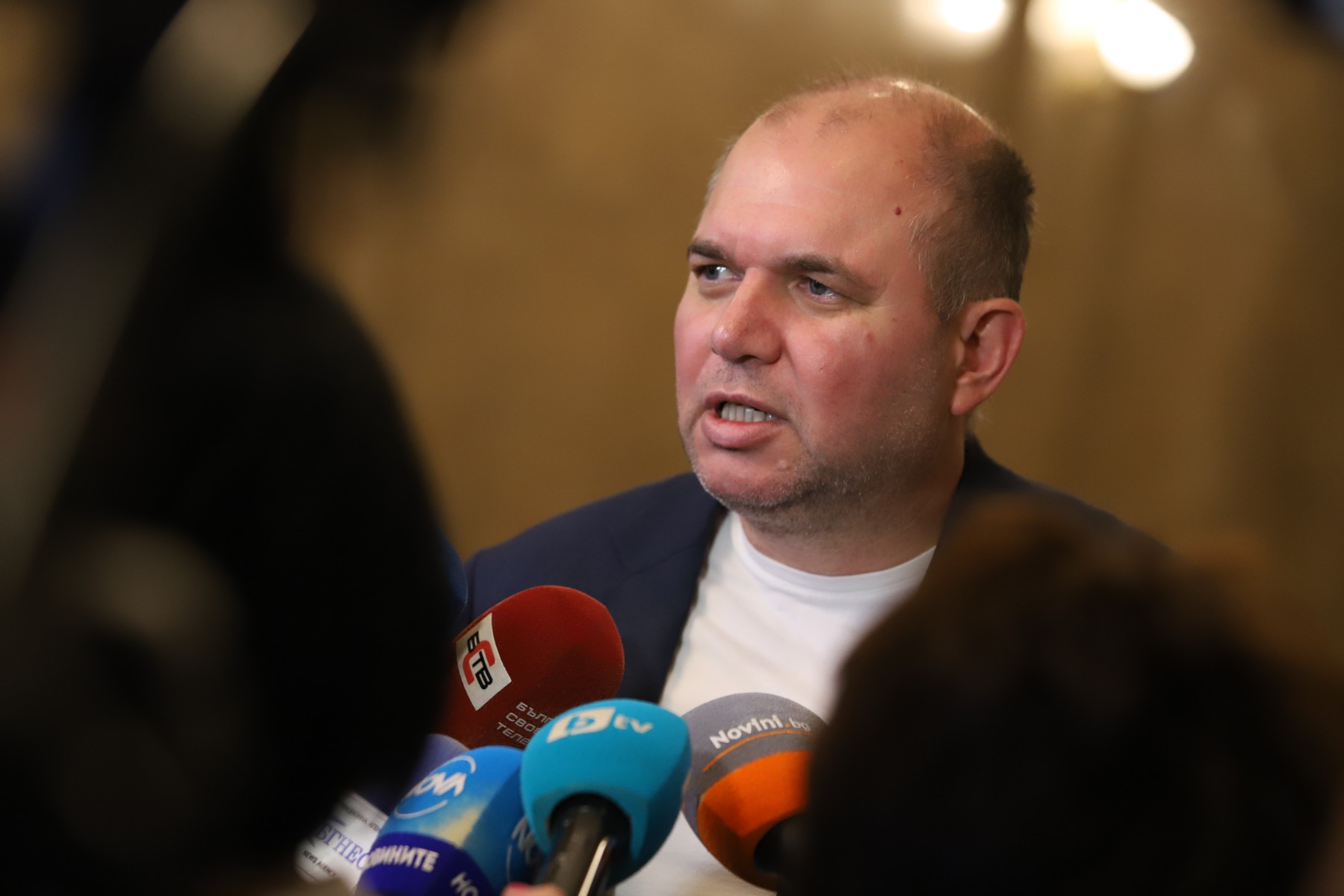 Владислав Панев, ДБ: Върви се към дата 2 октомври за изборите