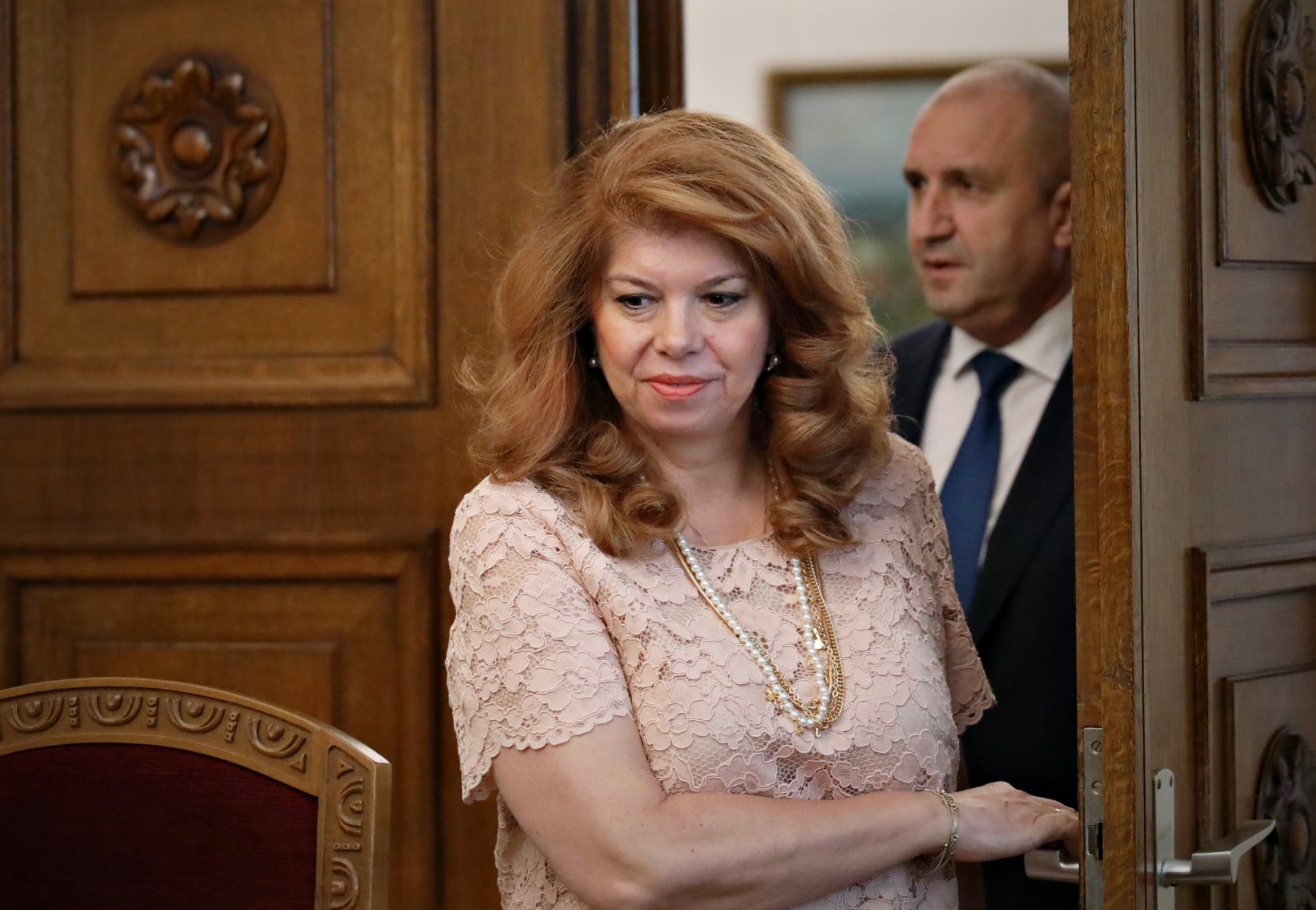 Илияна Йотова: Единствената вина на Радев е, че даде шанс на Петков и Василев