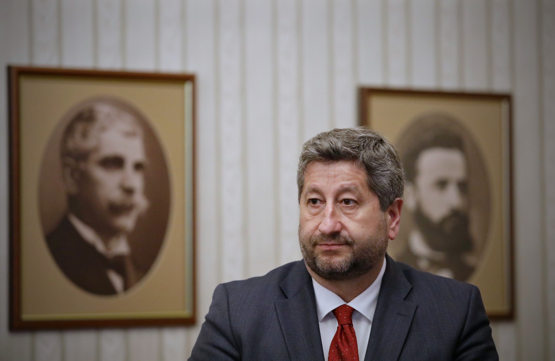 Христо Иванов за записа: Банална среща, правим по три такива всяка седмица