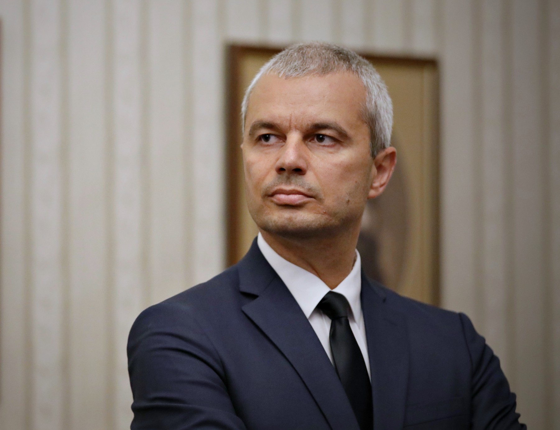 Костадинов: Резултатът за нас е добър, за България е лош