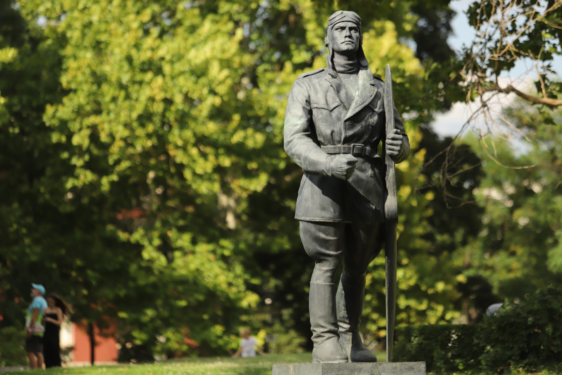 106 години от рождението на героя, спасил София през 1943 г. - кап. Димитър Списаревски
