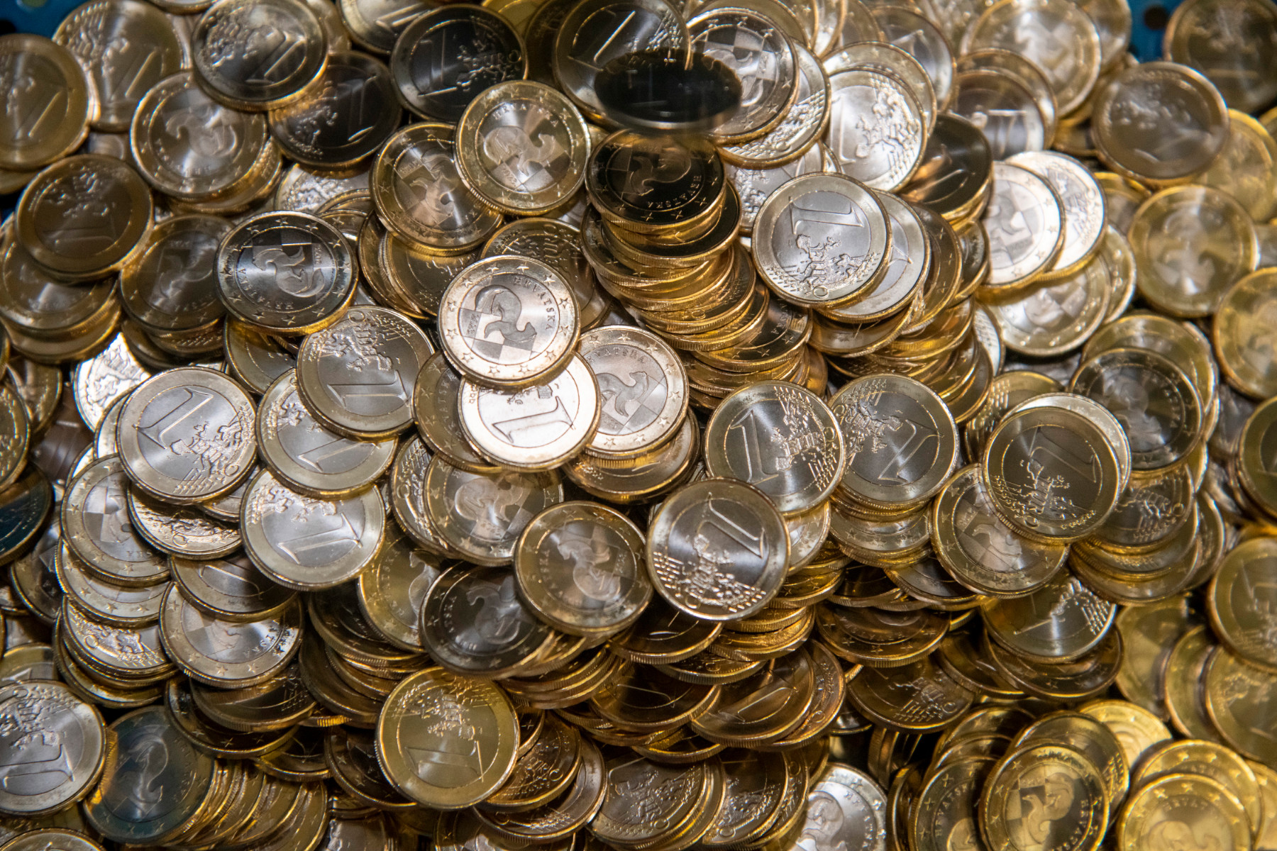 Bulgaria signs memorandum of understanding on the production of Bulgarian euro coins