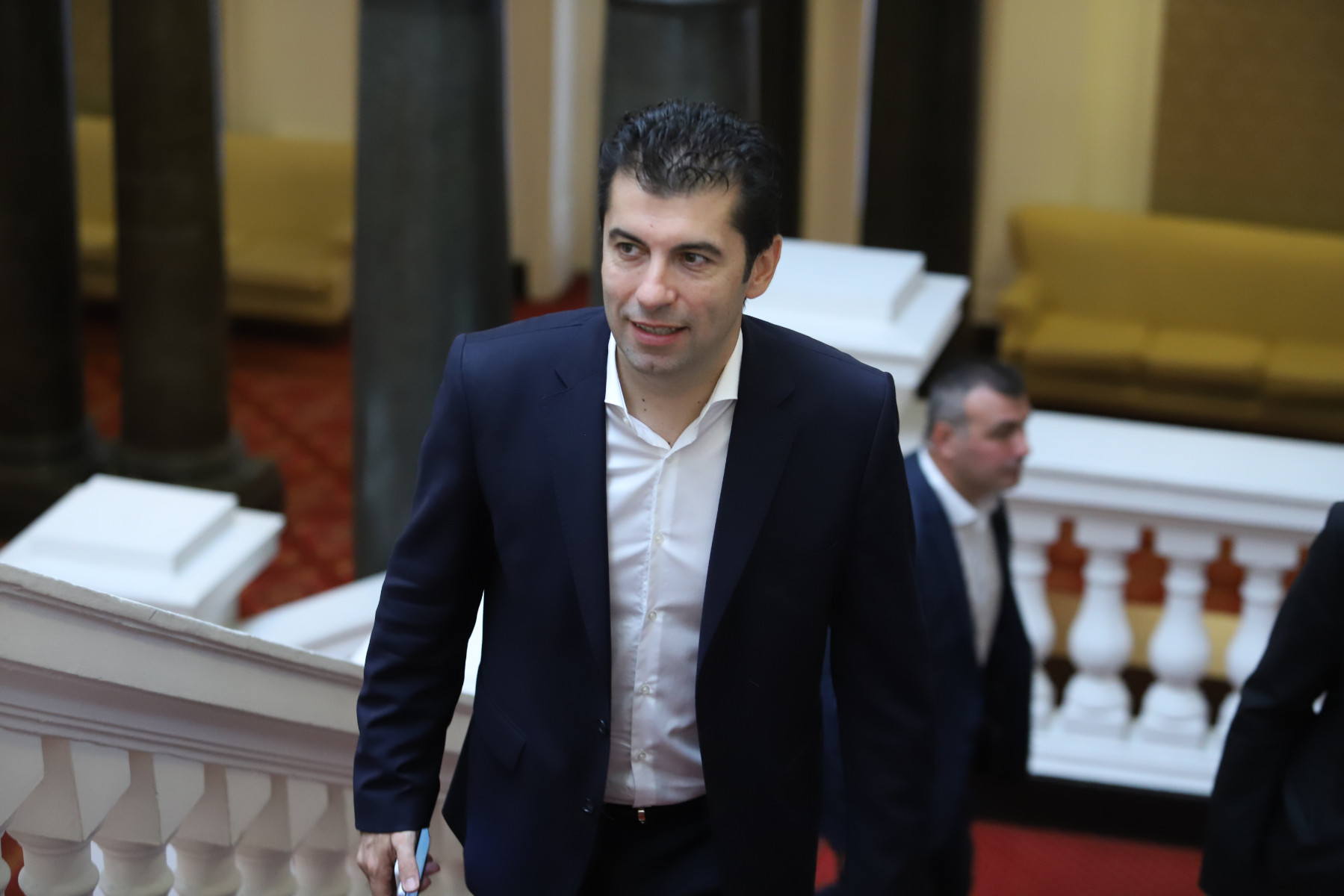 Петков: Слави се оттегля, когато им спрем пари; без Гроздан Караджов се работи много по-лесно