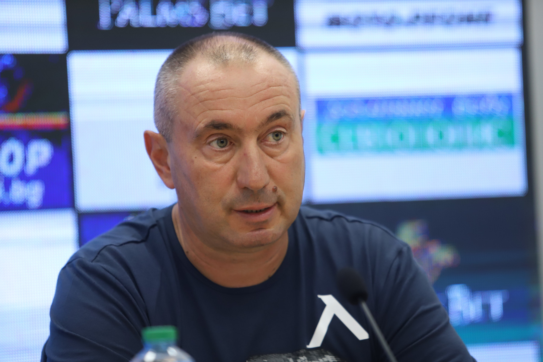 Станимир Стоилов: ПАОК продължава да е фаворит, ще е чудо да ги отстраним