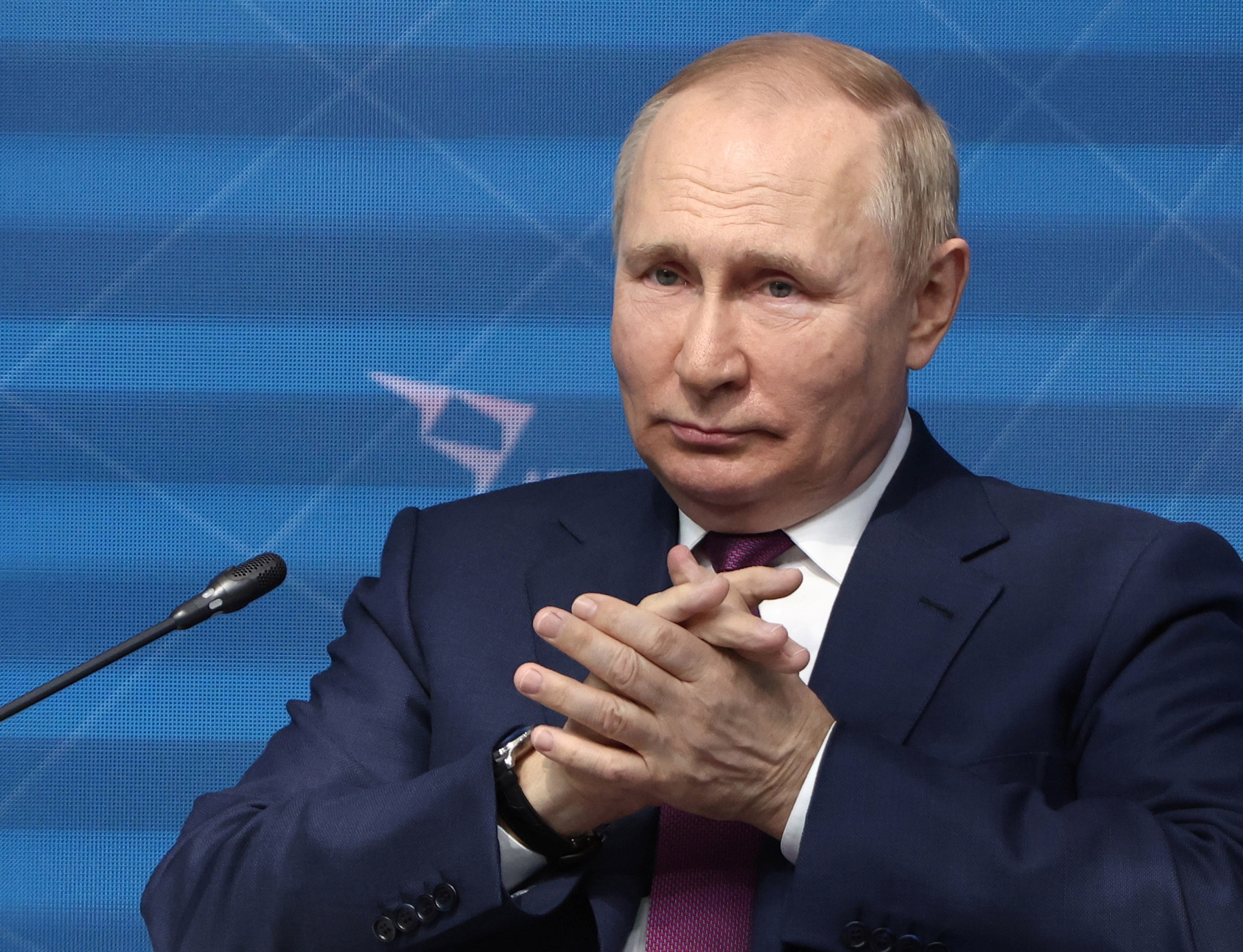 ЦРУ: Путин е напълно здрав
