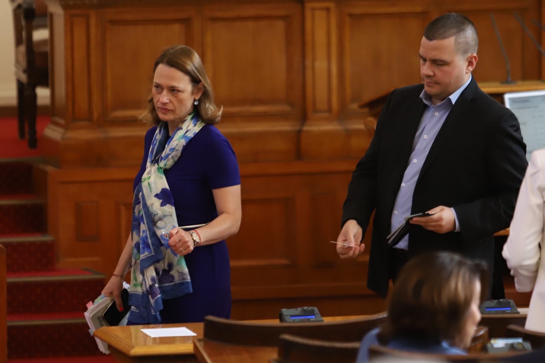 Ива Митева: Започнахме с противоконституционен акт, завършваме с такъв