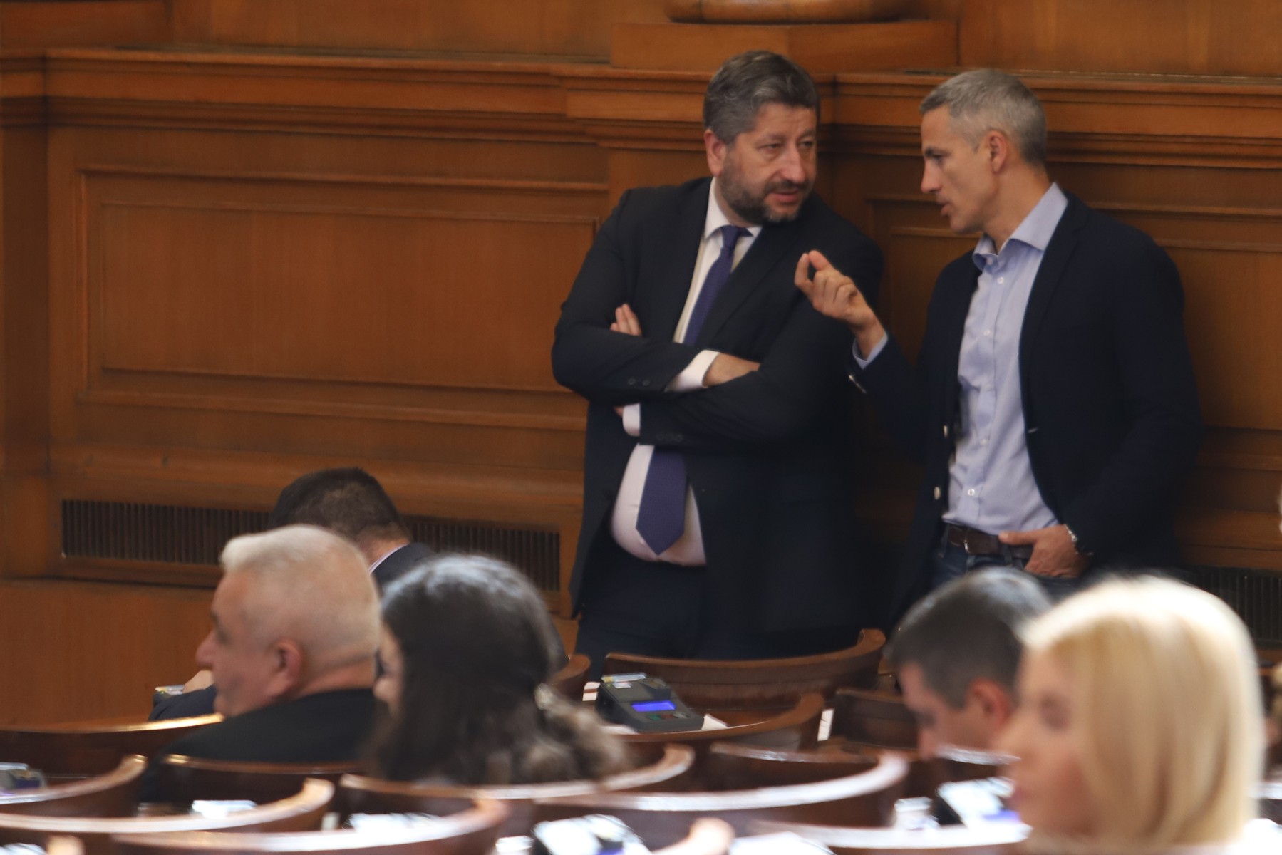 Христо Иванов: Предлагаме предизборна коалиция