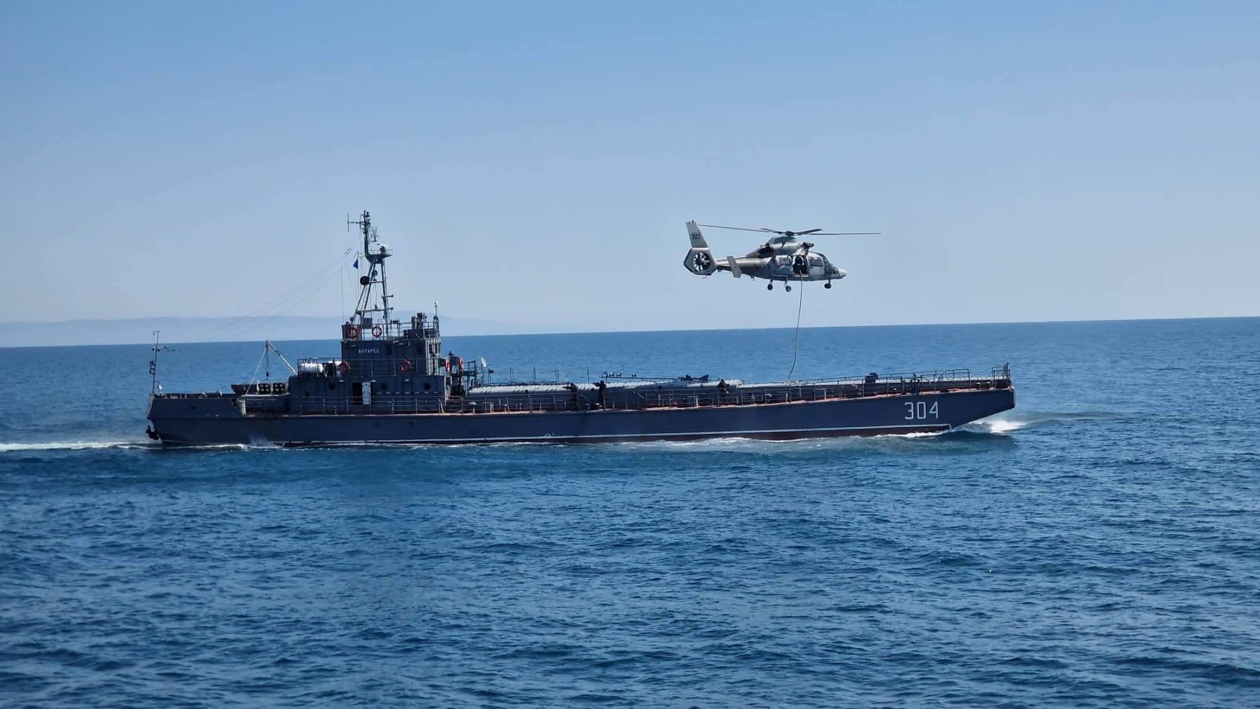 Българският кораб "Рожен" ще бъде първият, който ще изнесе украинско зърно от Черноморск