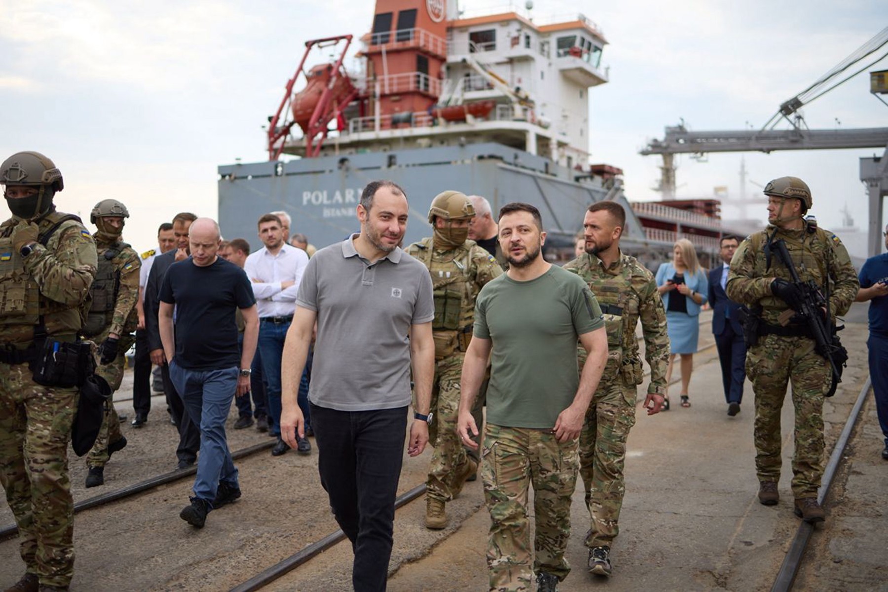 Зеленски: Русия загуби една от възможностите си да тероризира света