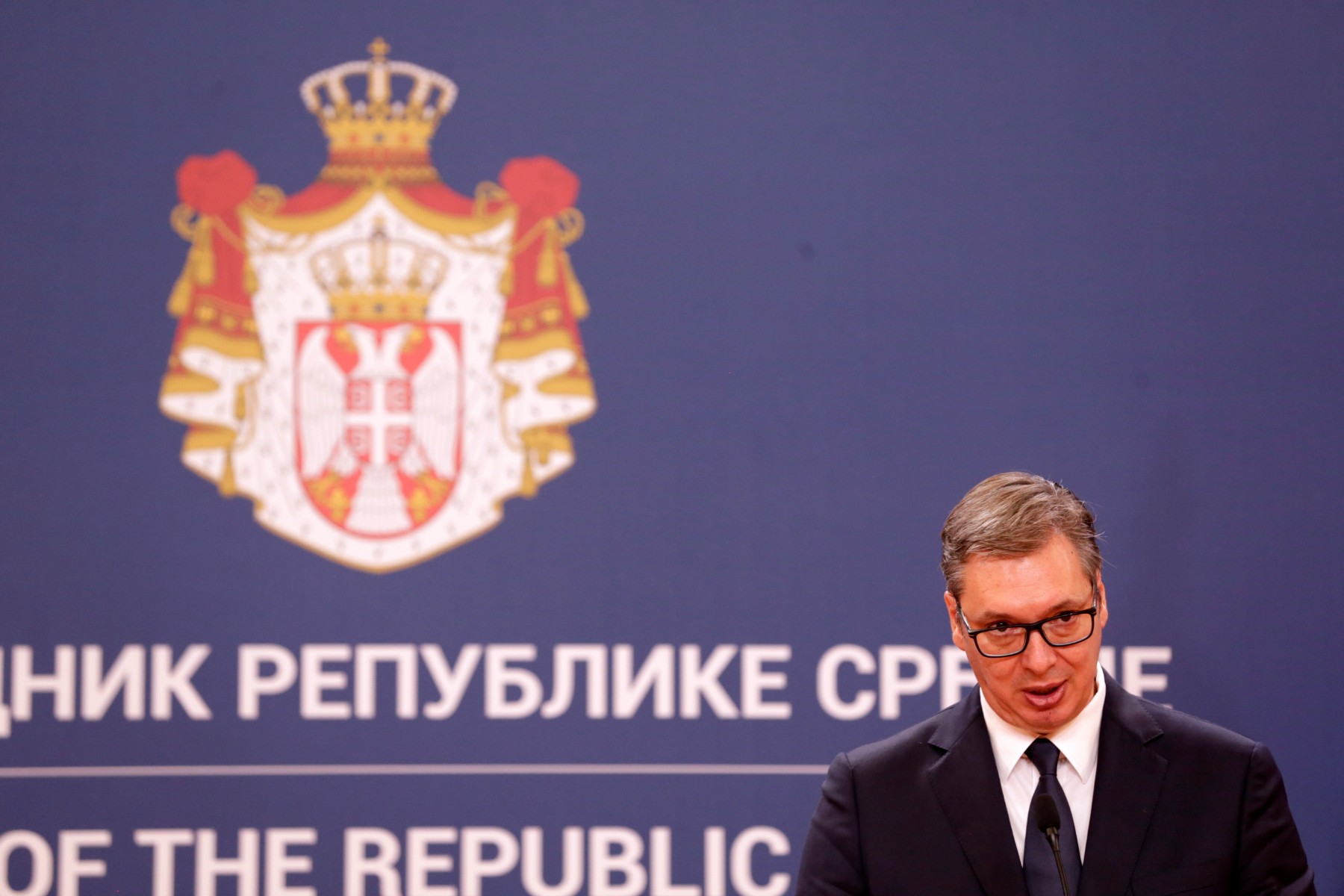 Доклад на ЕК: Контрол на Вучич над сръбския политически и медиен пейзаж