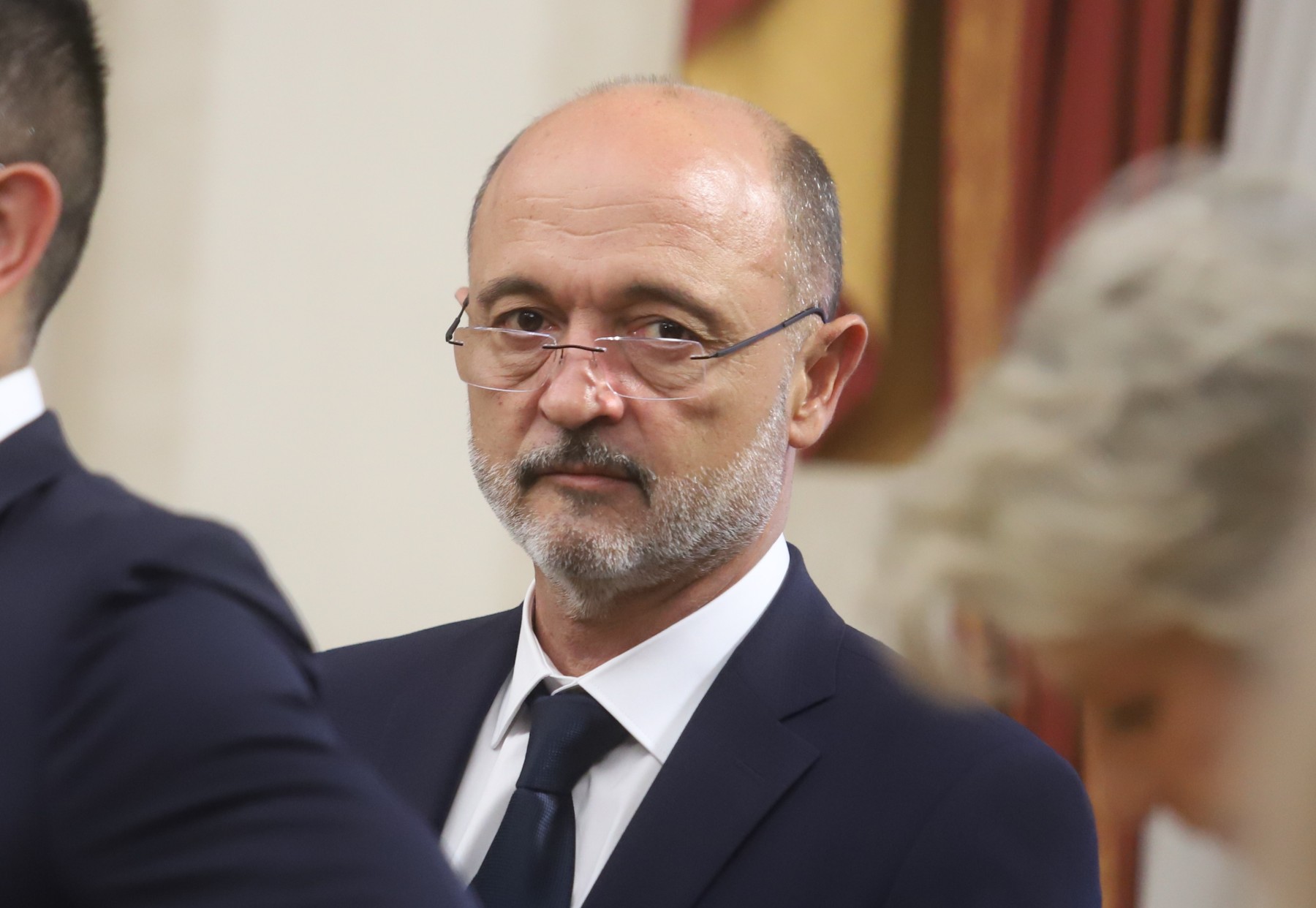 Асен Меджидиев: МЗ пуска безплатни антигенни тестове за COVID-19
