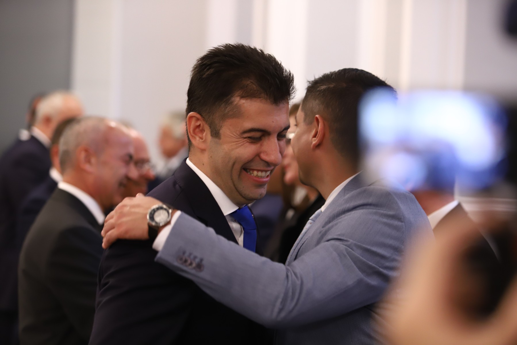 Кирил Петков: Направихме ужасно добри неща за хората, Нинова е супер партньор