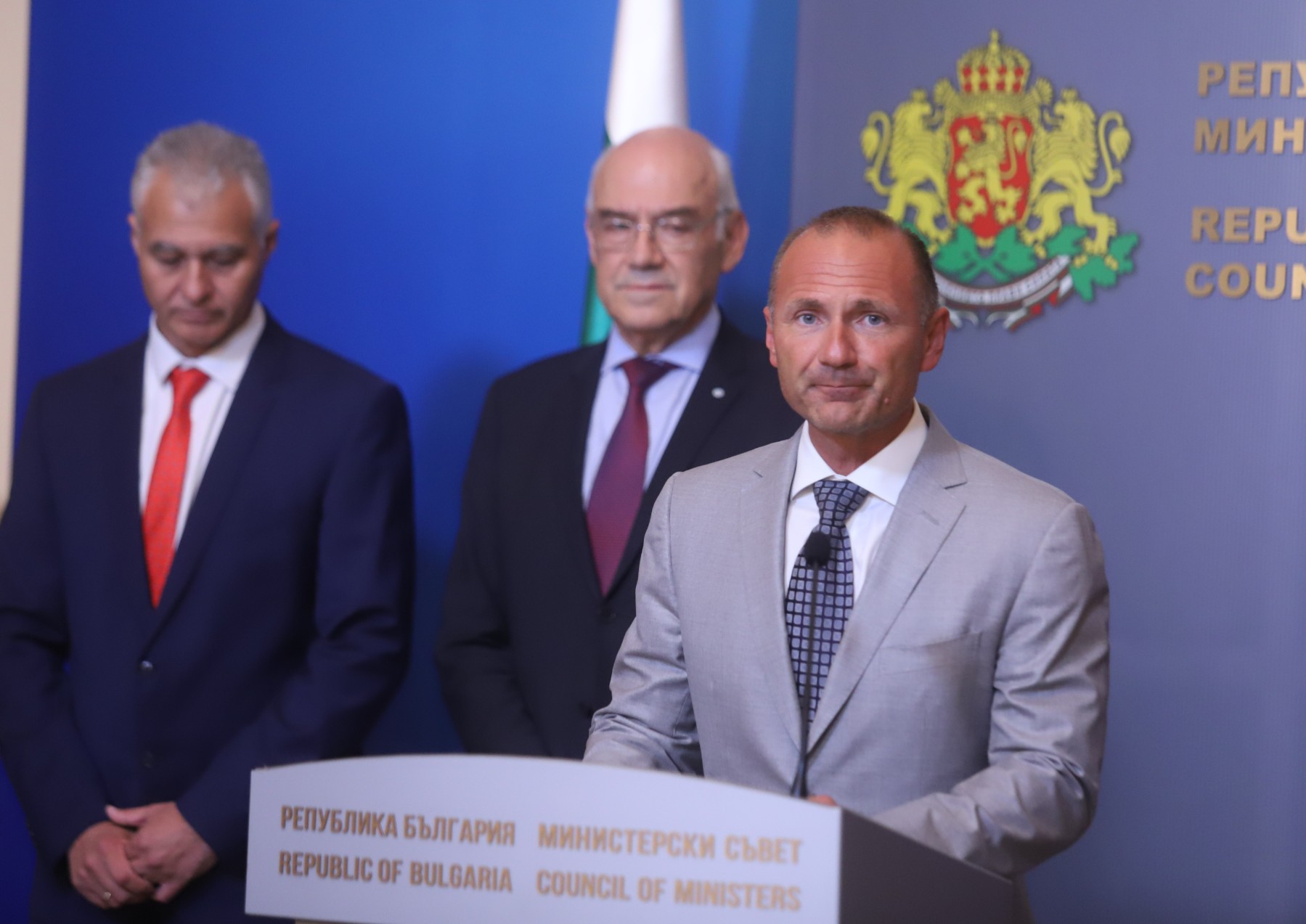 Росен Христов: Всички източници на газ, включително „Газпром”, са на дневен ред