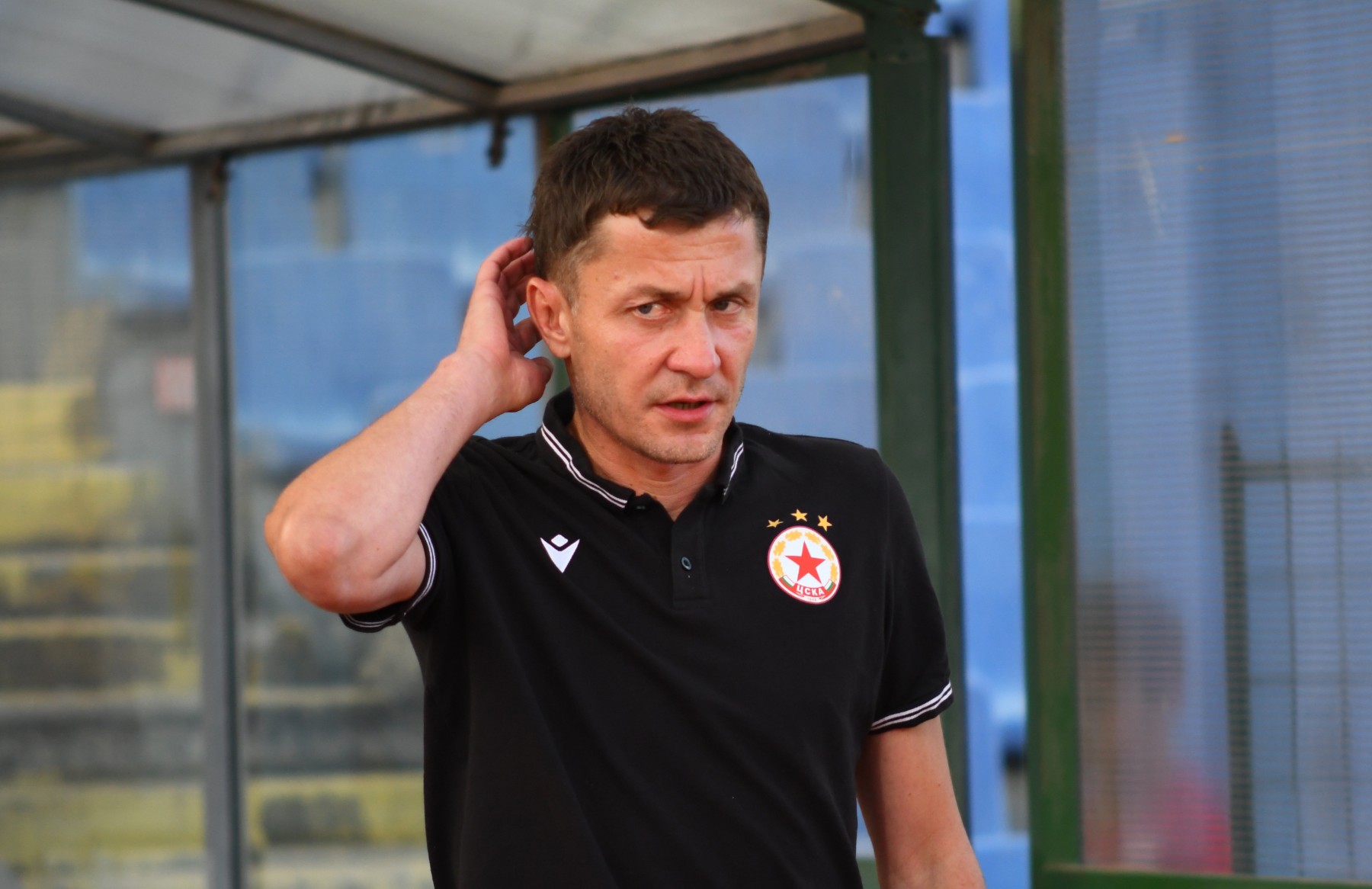 Илич: Направихме доста индивидуални грешки
