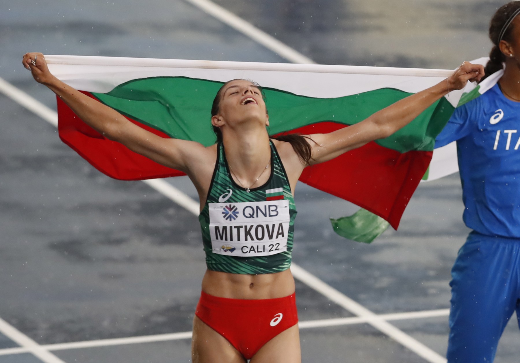 Пламена Миткова спечели титла за България от Световното по лека атлетика в Кали