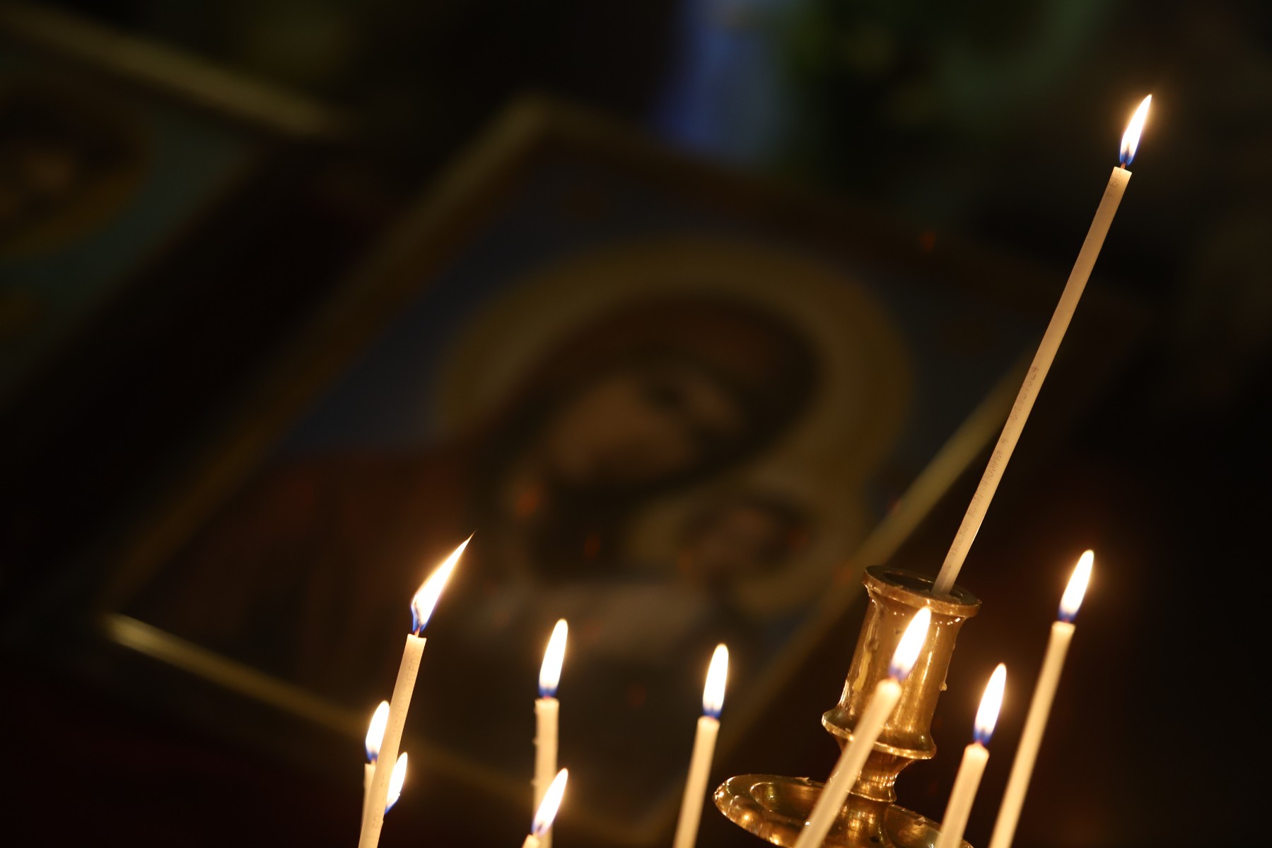 Църквата чества Преображение Господне по стар стил